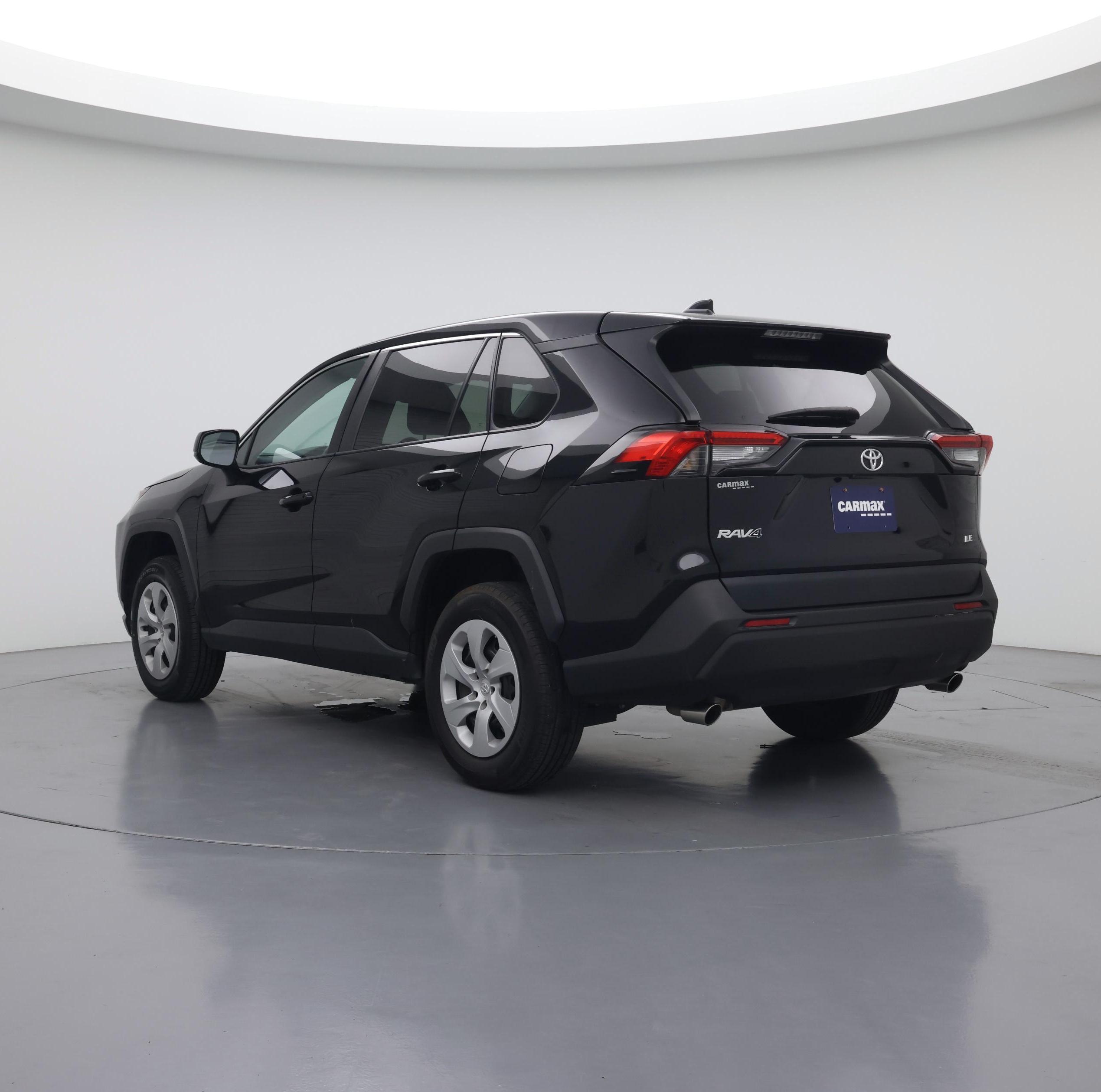 Thumbnail: 2024 Toyota RAV4 - 2