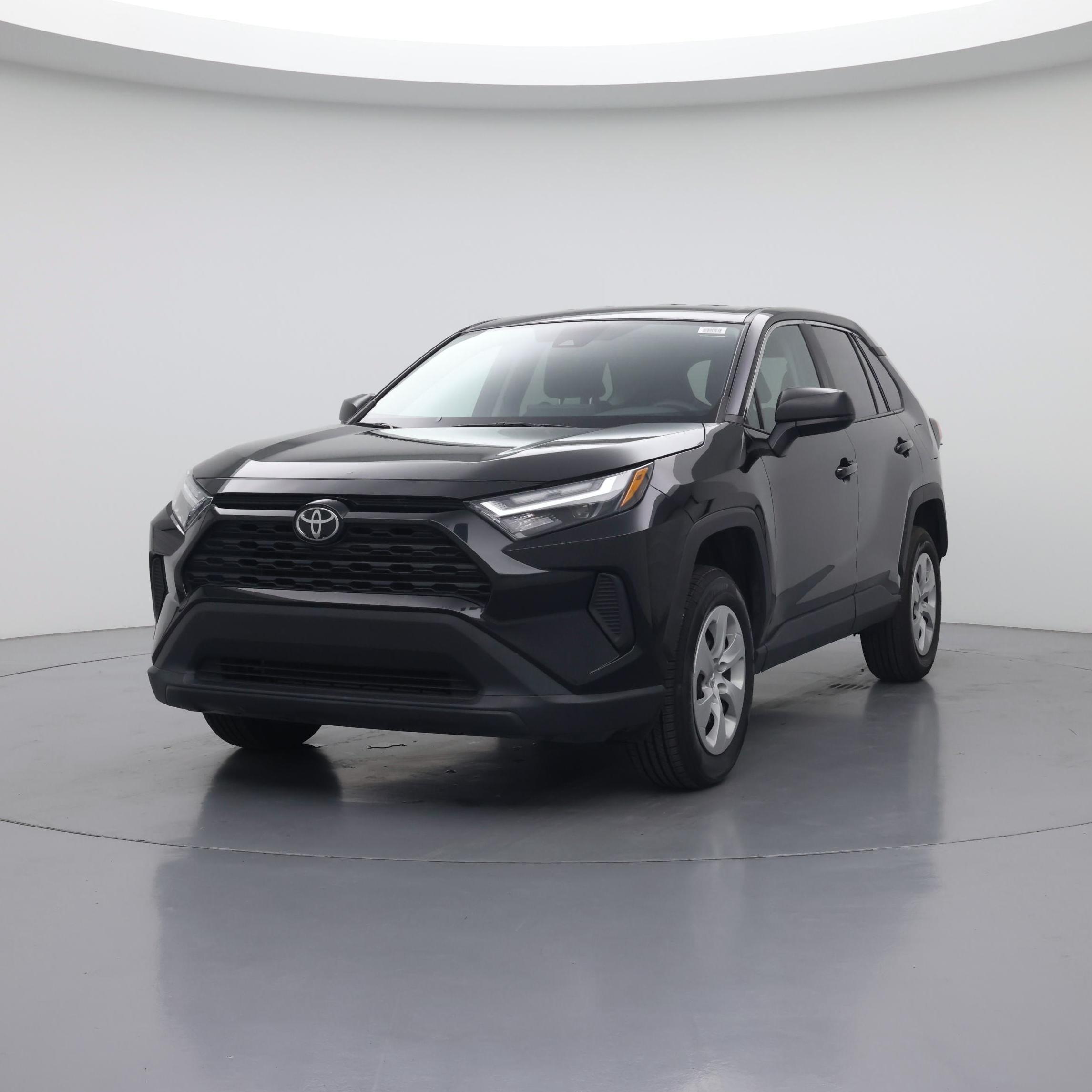 Thumbnail: 2024 Toyota RAV4 - 4