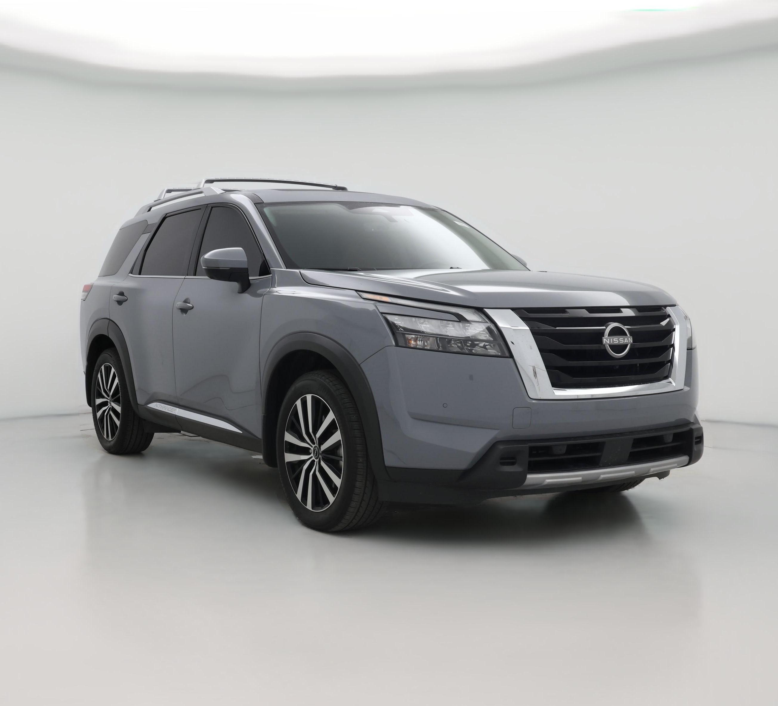 Thumbnail: 2025 Nissan Pathfinder - 1