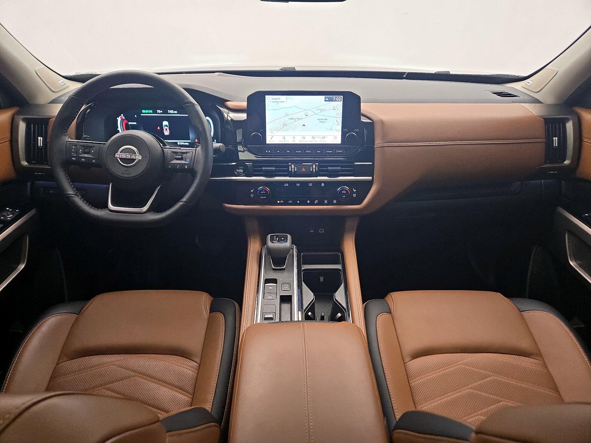 Thumbnail: 2025 Nissan Pathfinder - 9