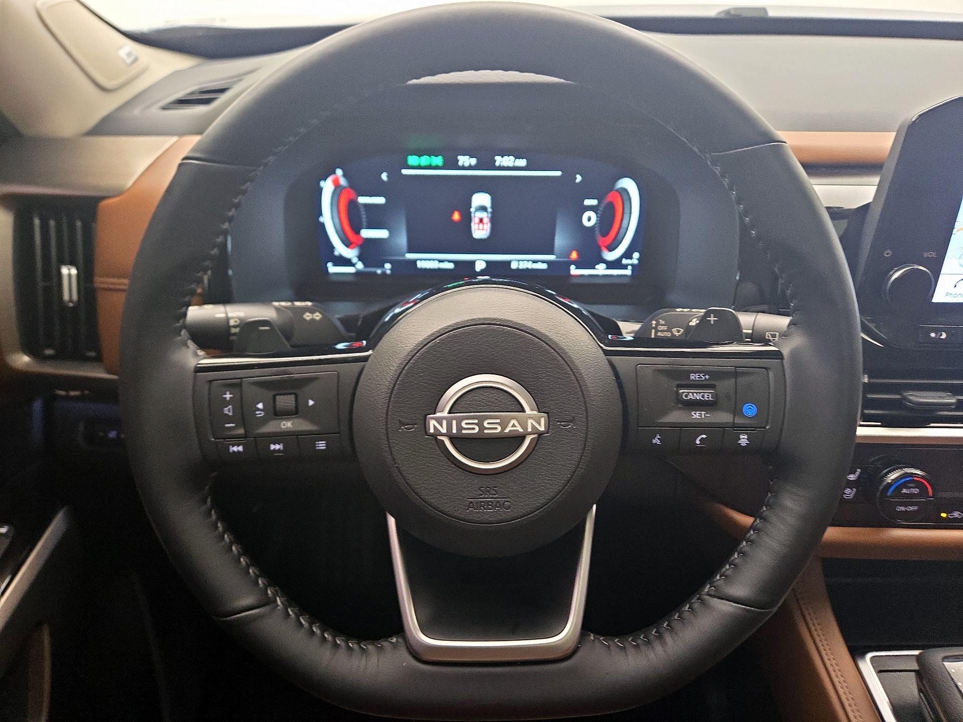 Thumbnail: 2025 Nissan Pathfinder - 10