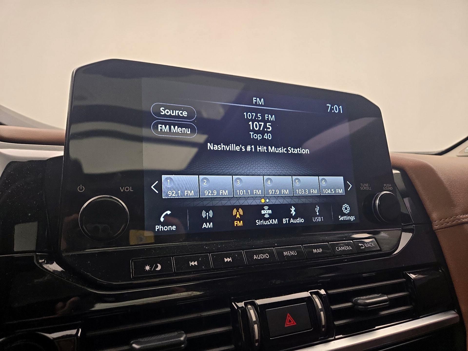 Thumbnail: 2025 Nissan Pathfinder - 16