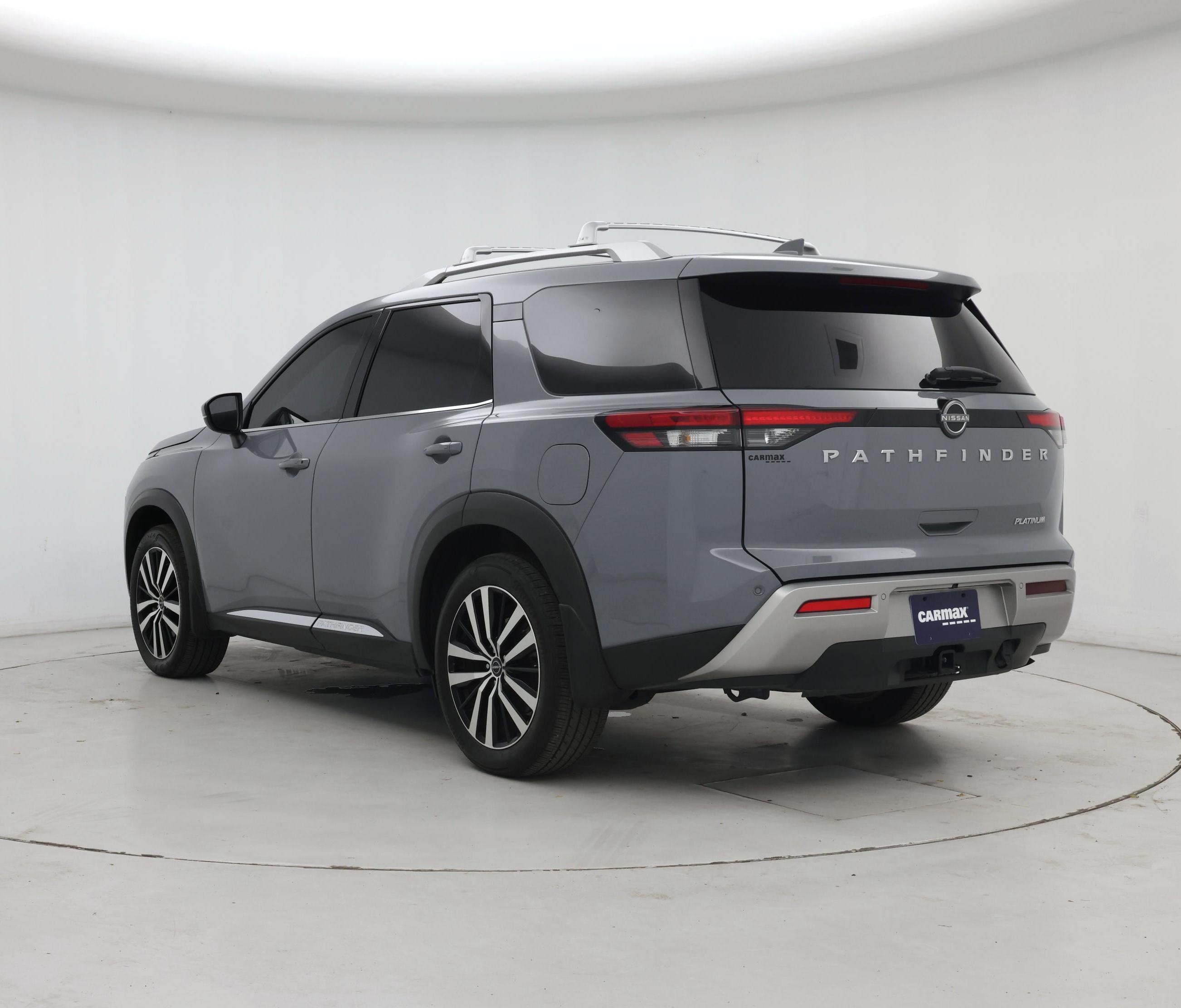 Thumbnail: 2025 Nissan Pathfinder - 2