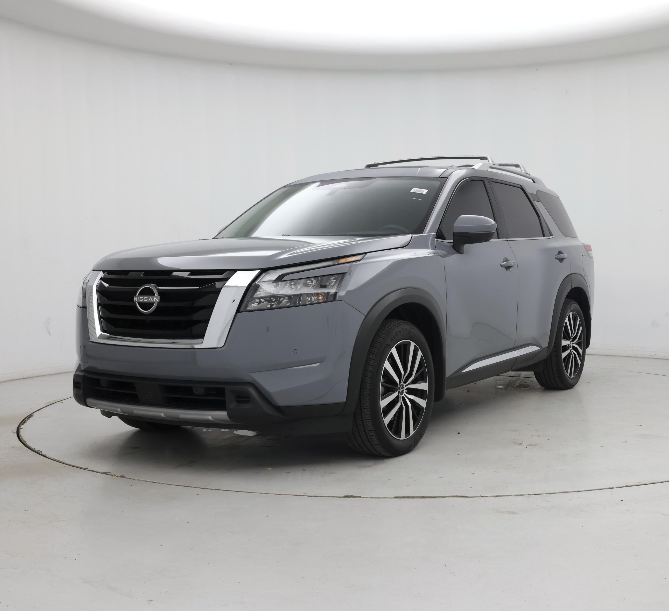 Thumbnail: 2025 Nissan Pathfinder - 4
