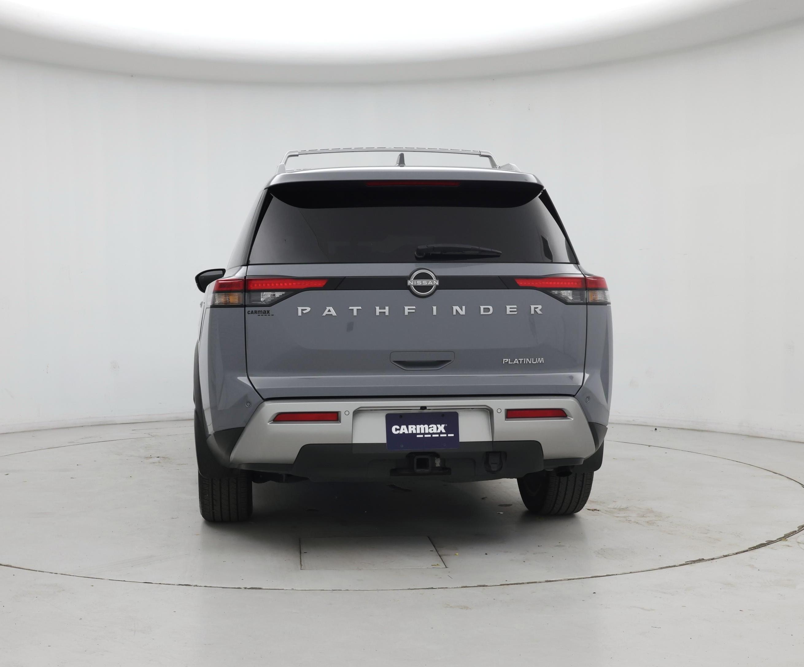 Thumbnail: 2025 Nissan Pathfinder - 6