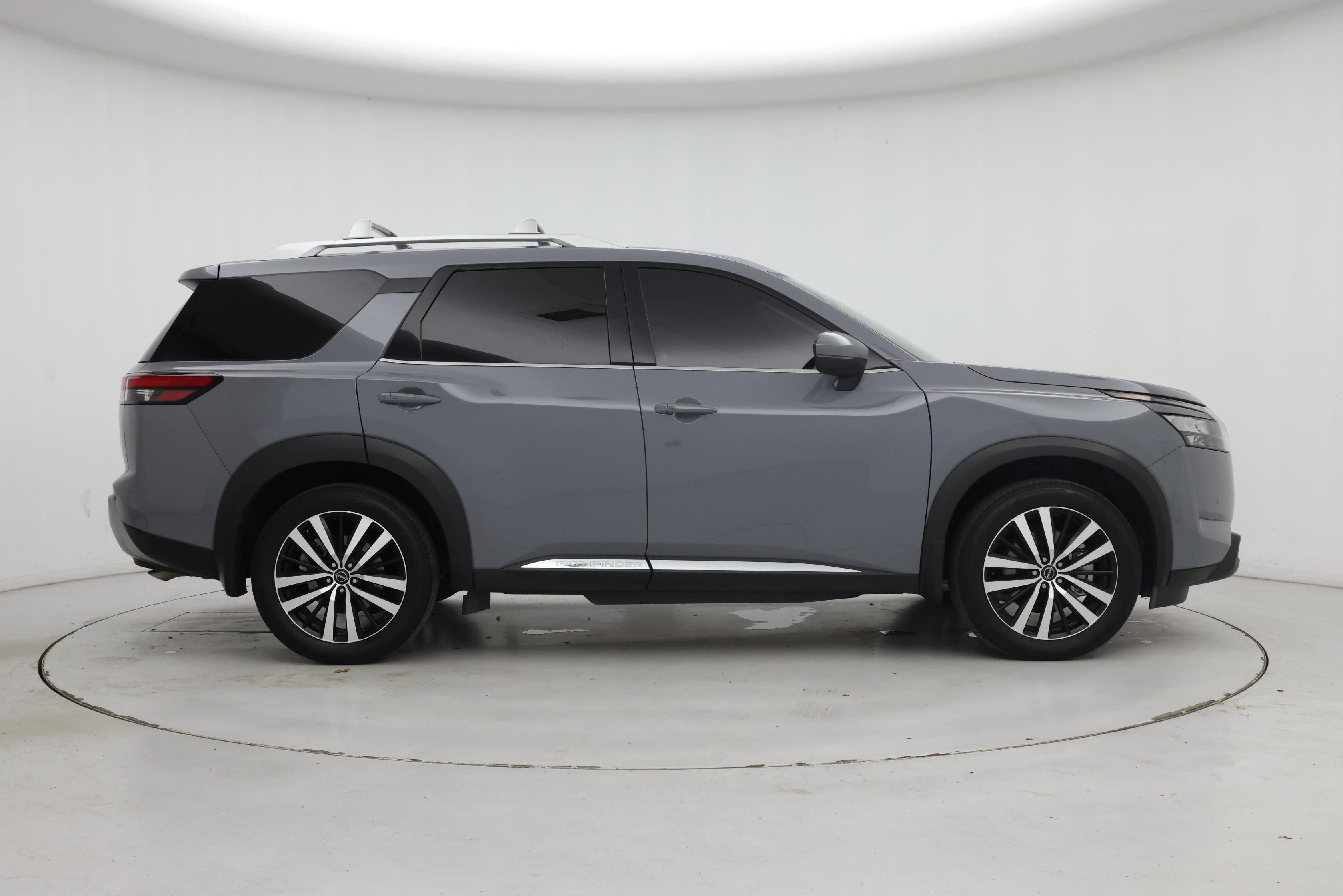 Thumbnail: 2025 Nissan Pathfinder - 7