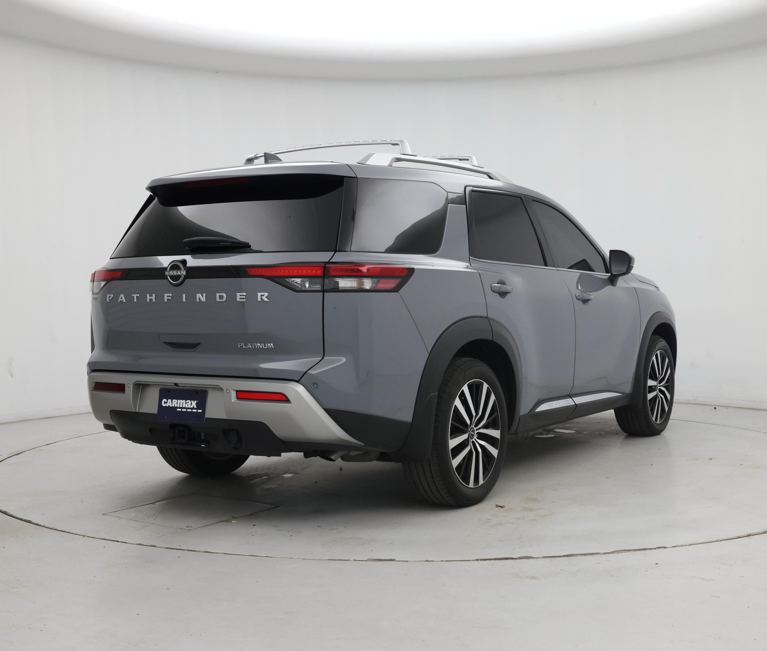 Thumbnail: 2025 Nissan Pathfinder - 8