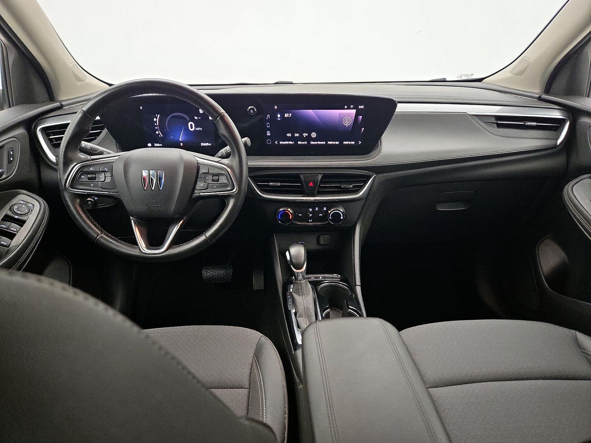 Thumbnail: 2024 Buick Encore GX - 9