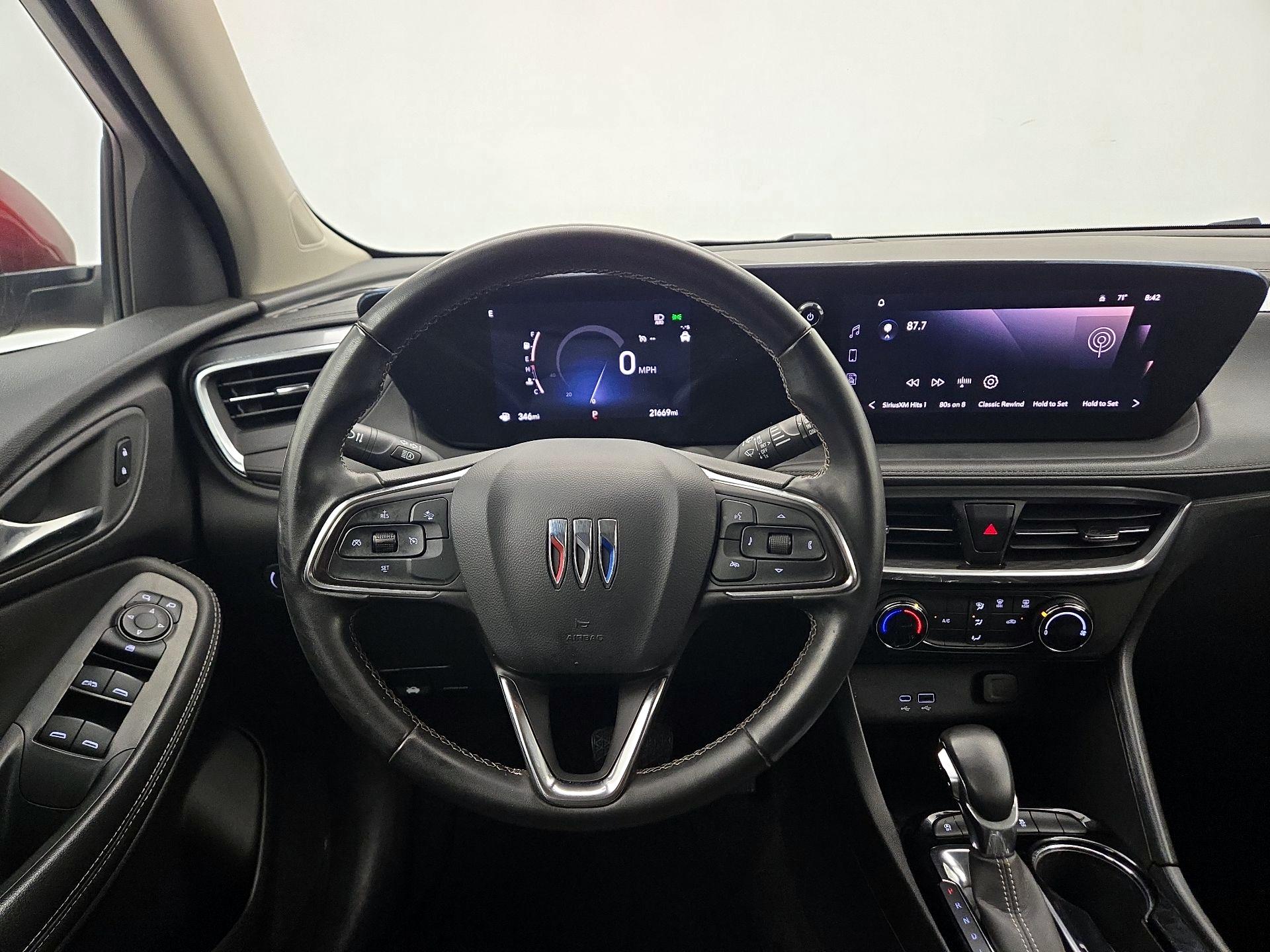 Thumbnail: 2024 Buick Encore GX - 10