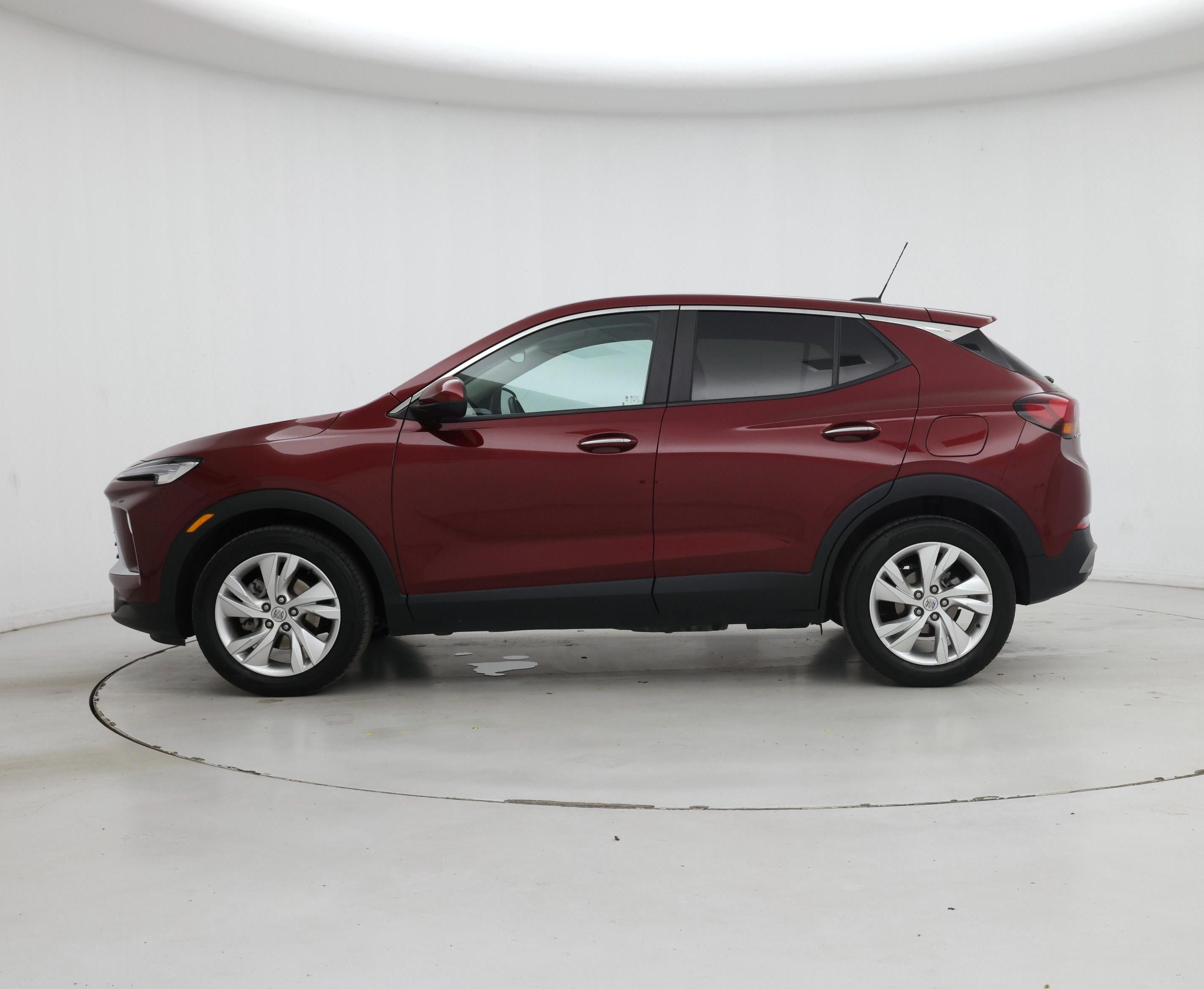 Thumbnail: 2024 Buick Encore GX - 3