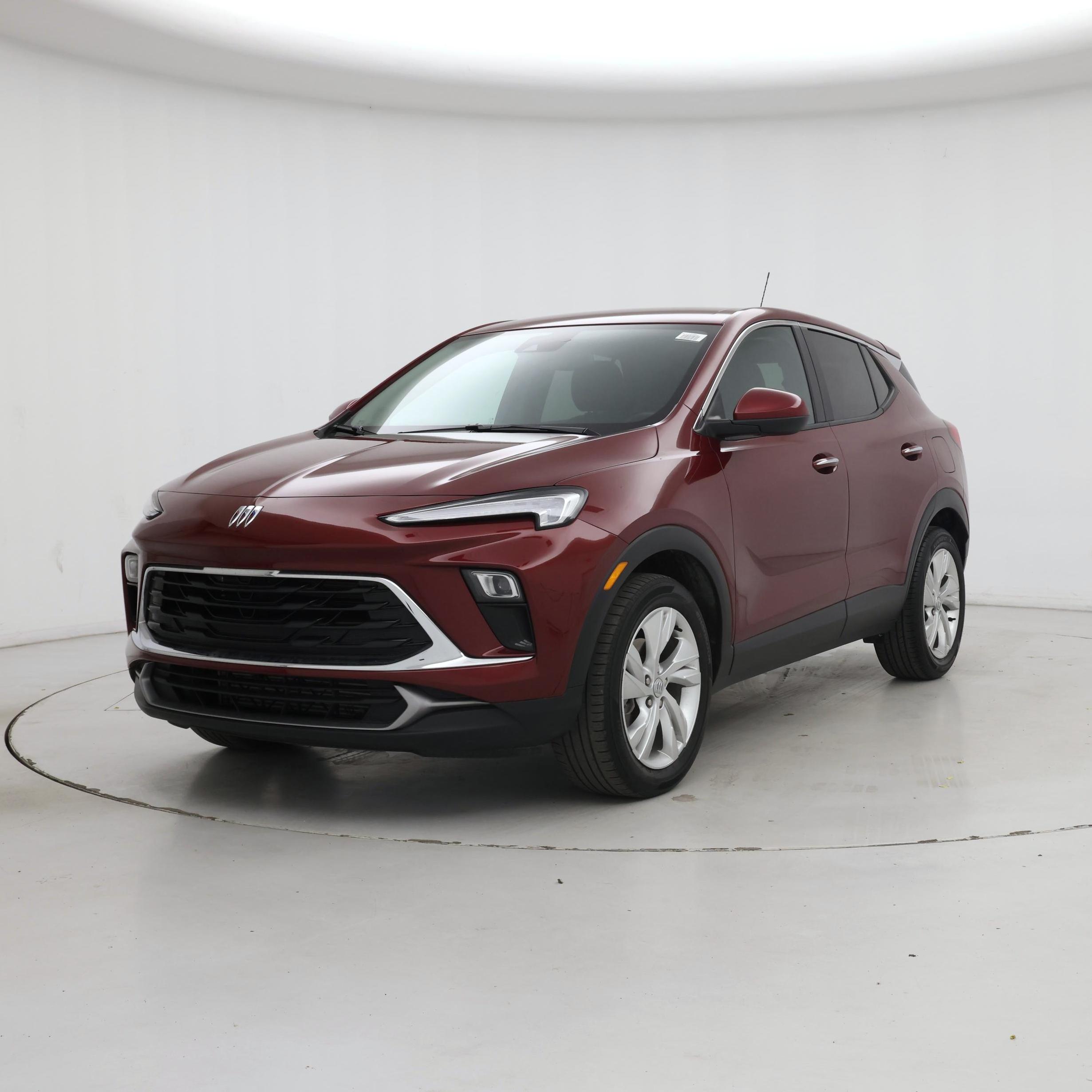 Thumbnail: 2024 Buick Encore GX - 4
