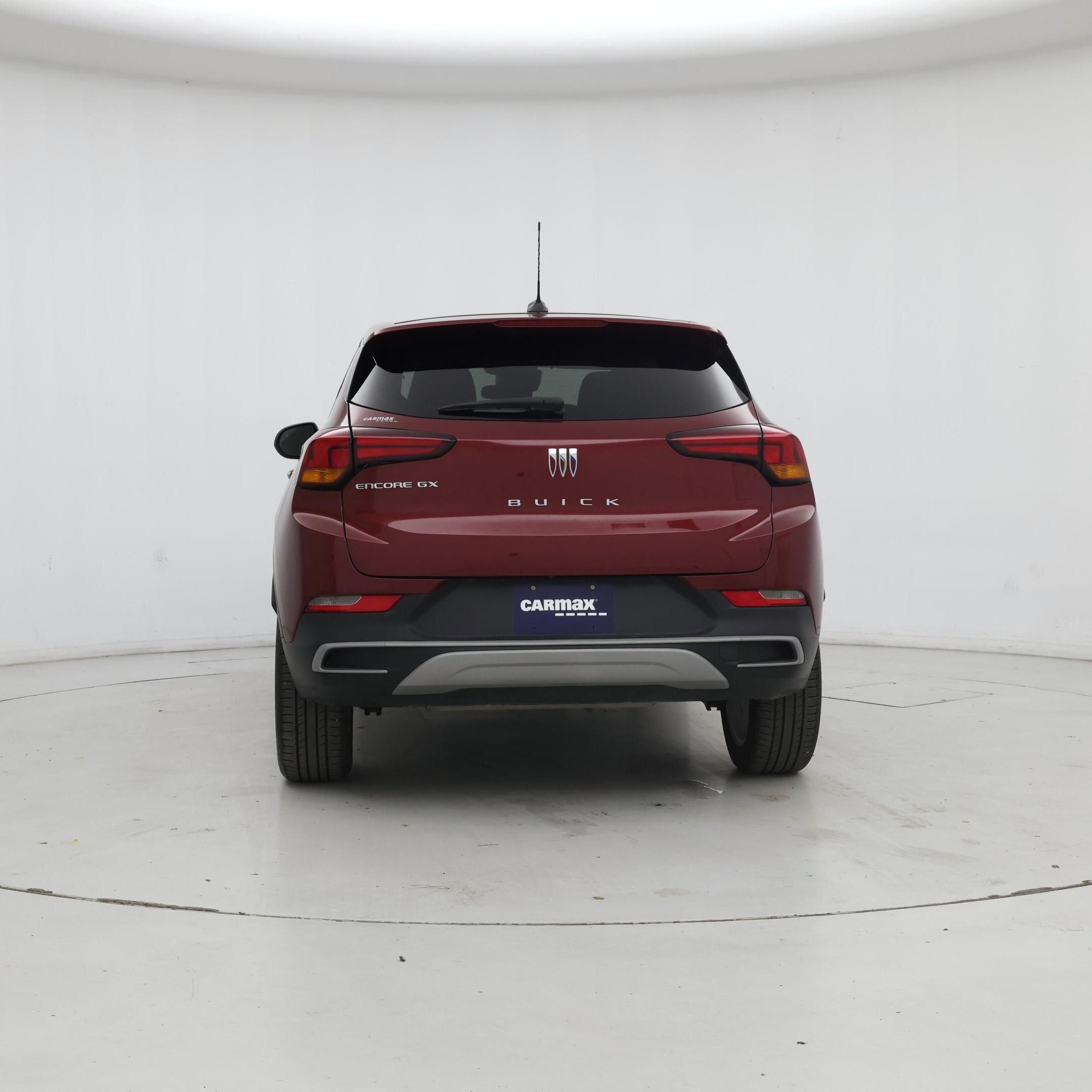 Thumbnail: 2024 Buick Encore GX - 6