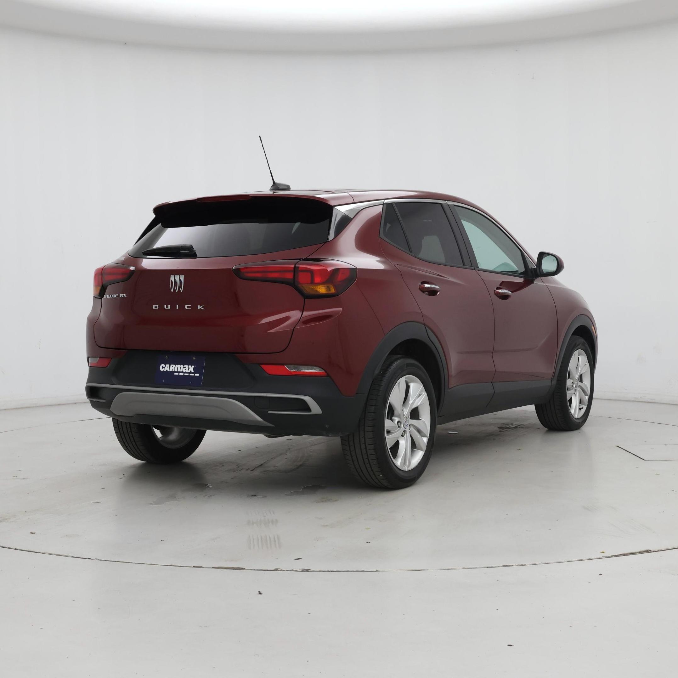 Thumbnail: 2024 Buick Encore GX - 8