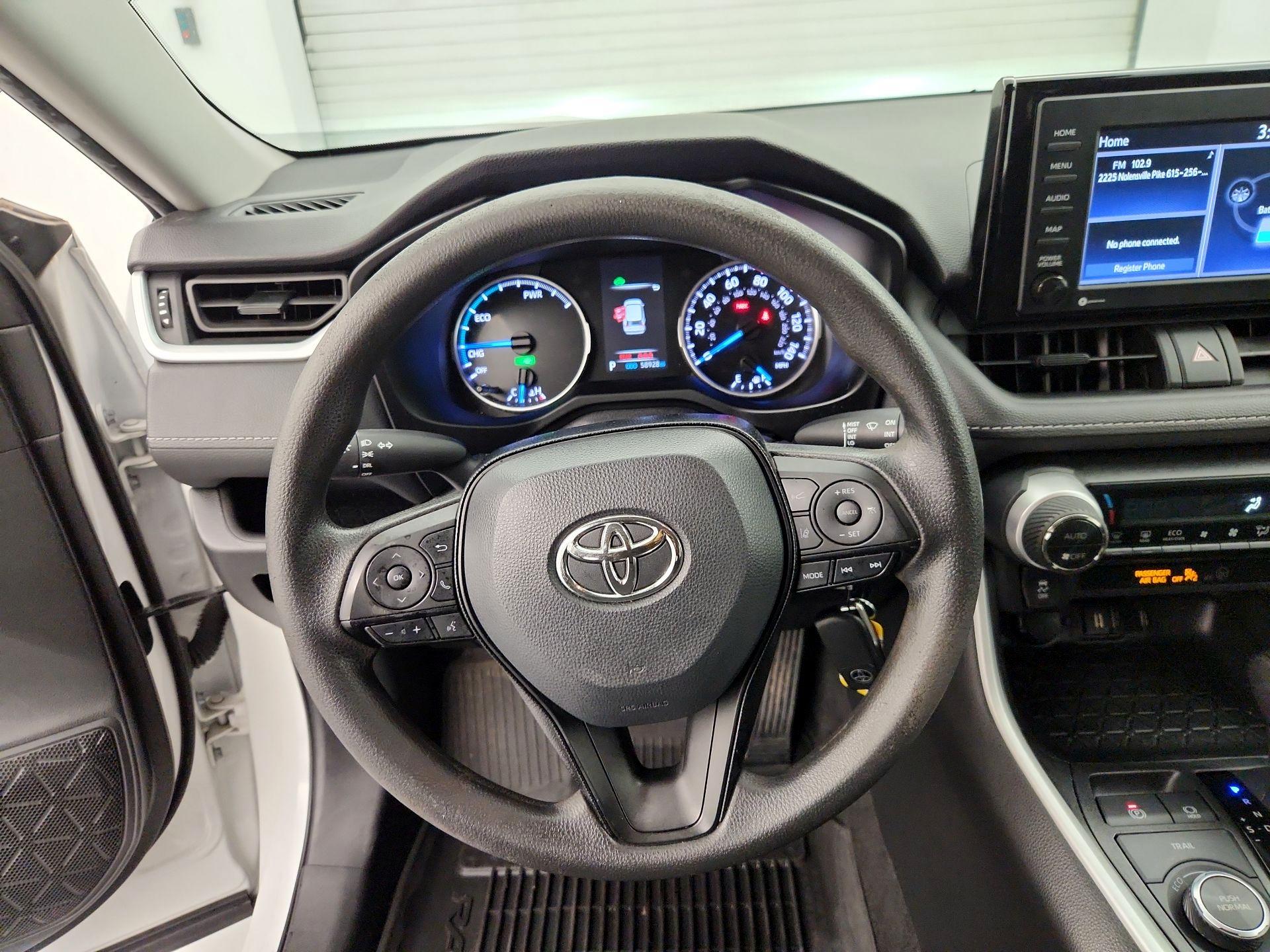 Thumbnail: 2021 Toyota RAV4 - 10
