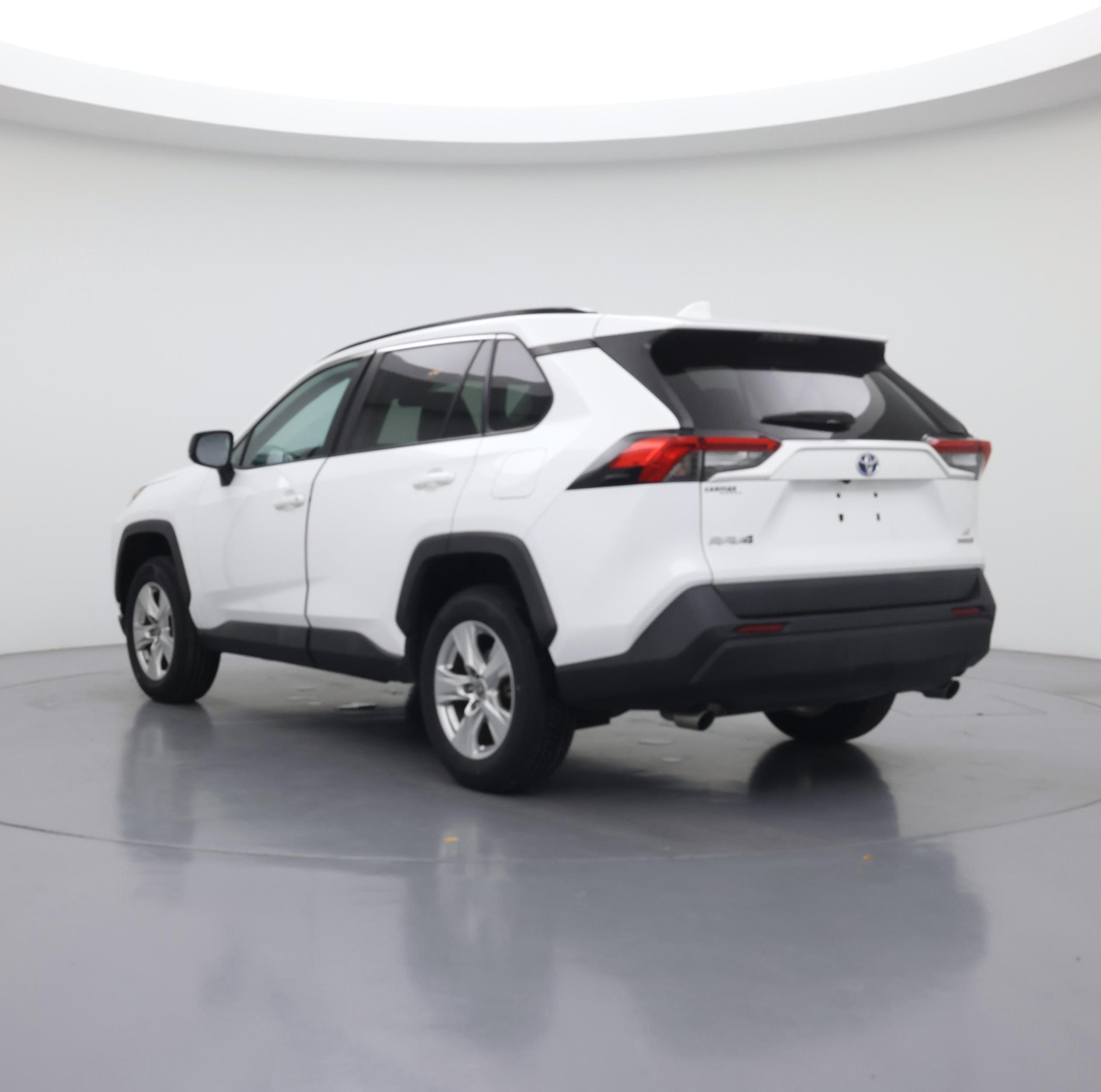 Thumbnail: 2021 Toyota RAV4 - 2