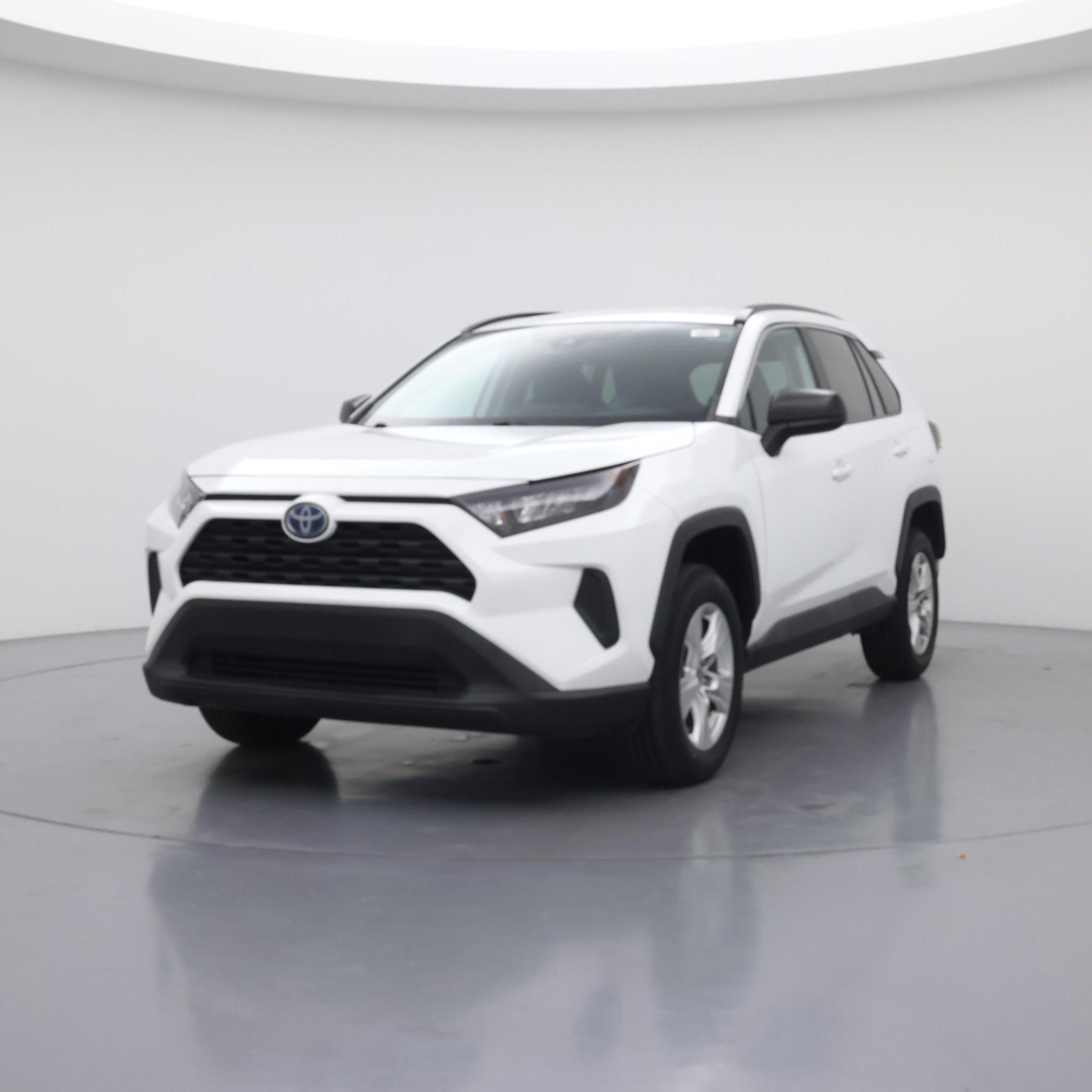 Thumbnail: 2021 Toyota RAV4 - 4