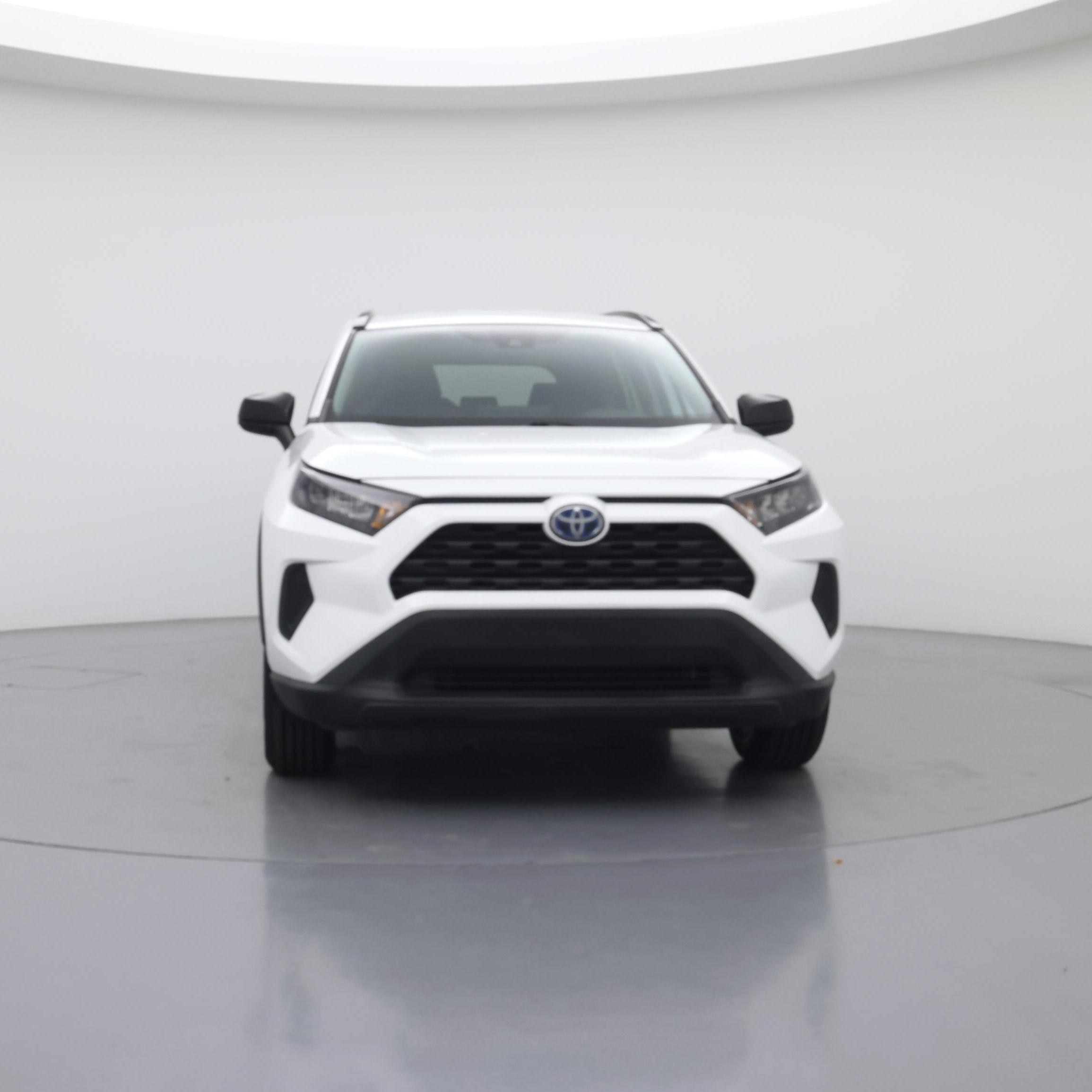 Thumbnail: 2021 Toyota RAV4 - 5