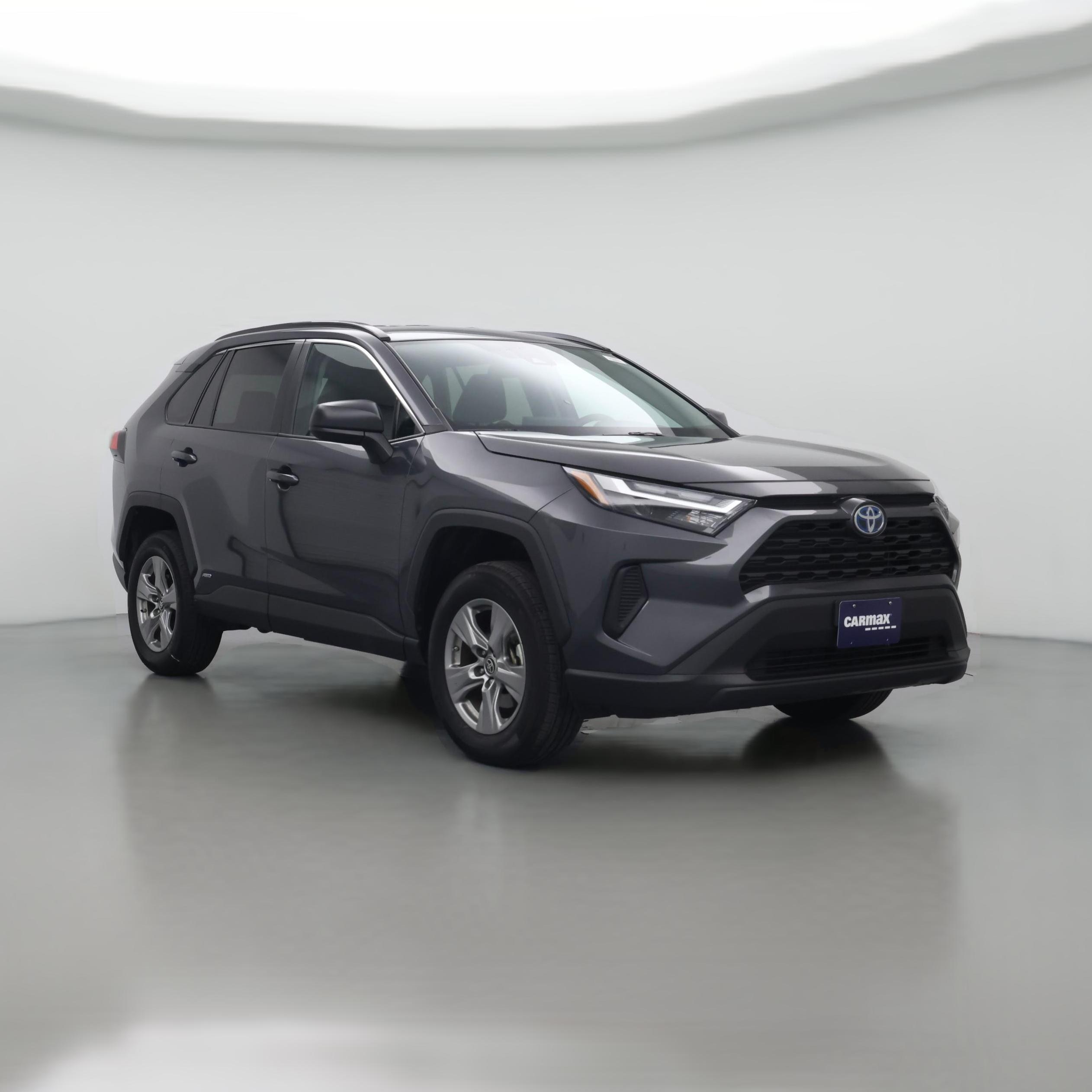 Thumbnail: 2024 Toyota RAV4 - 1