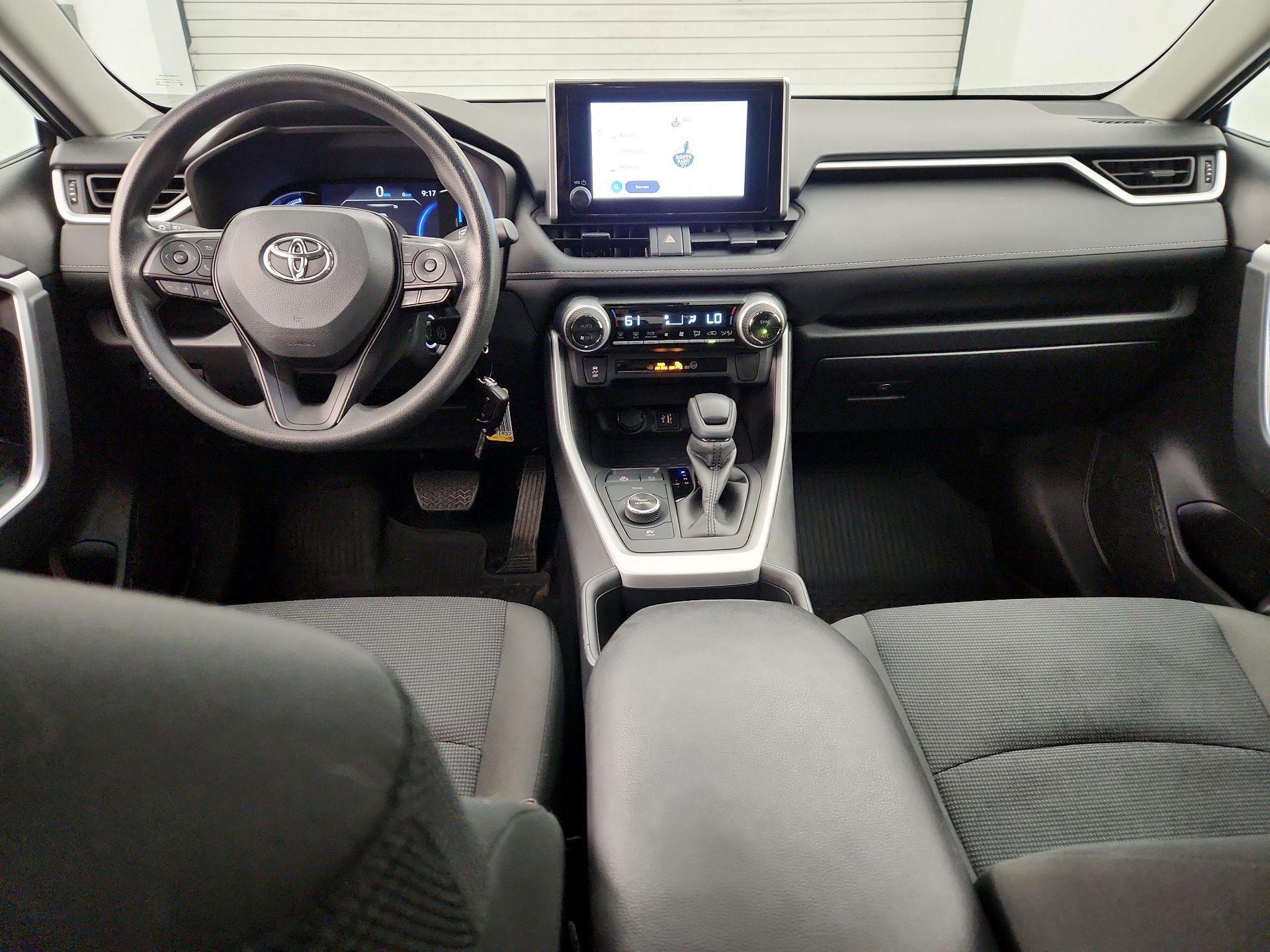 Thumbnail: 2024 Toyota RAV4 - 9