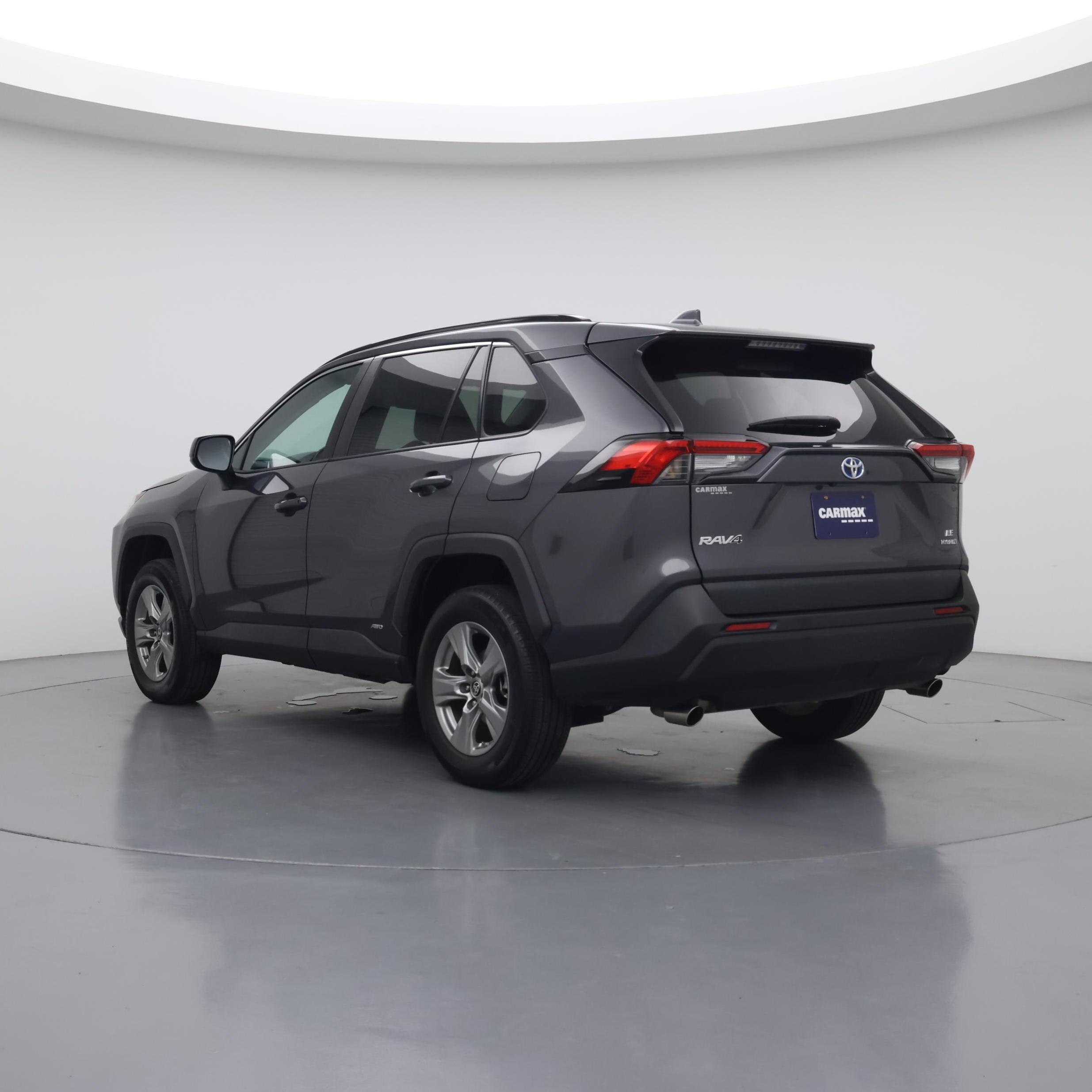 Thumbnail: 2024 Toyota RAV4 - 2
