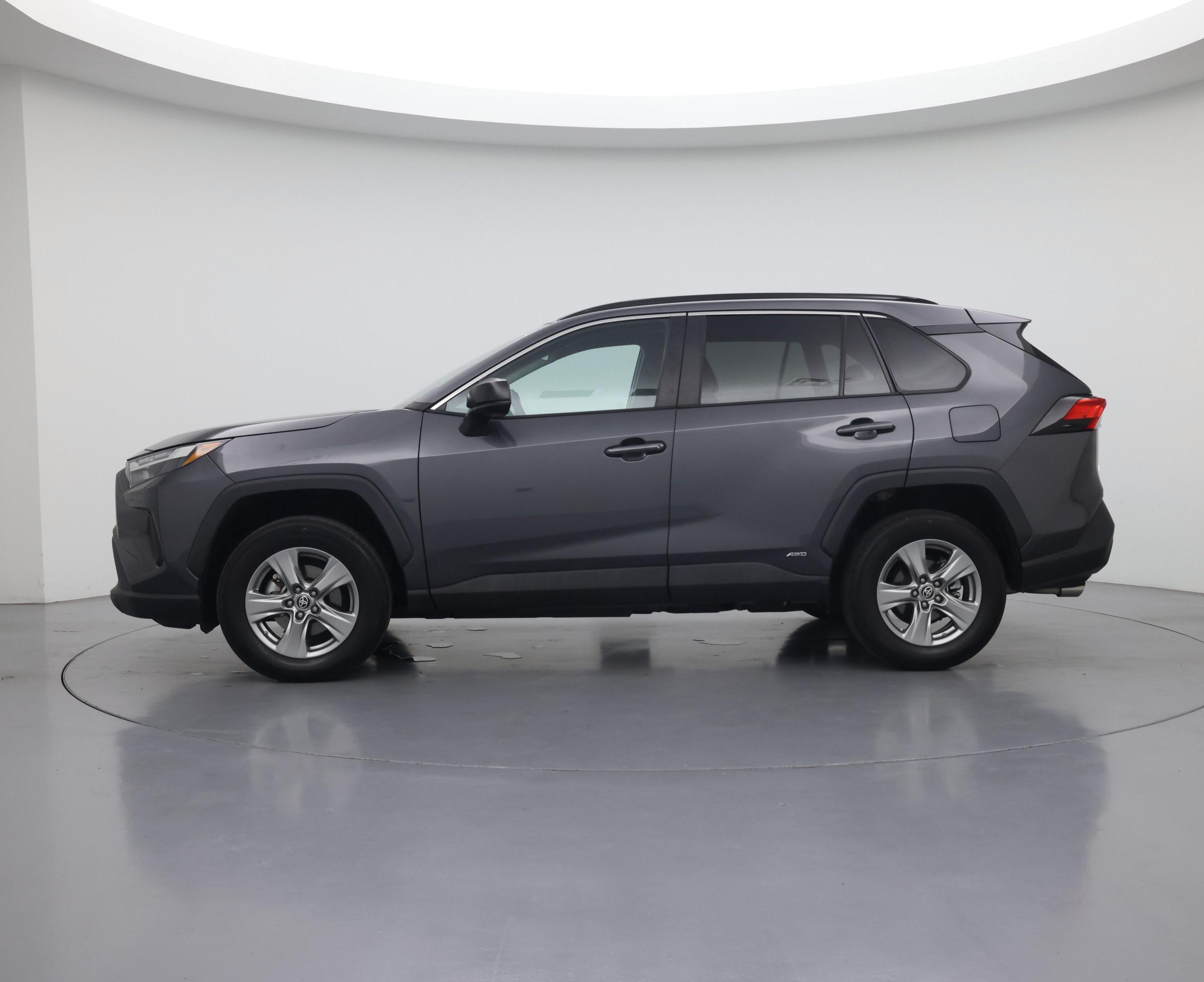 Thumbnail: 2024 Toyota RAV4 - 3