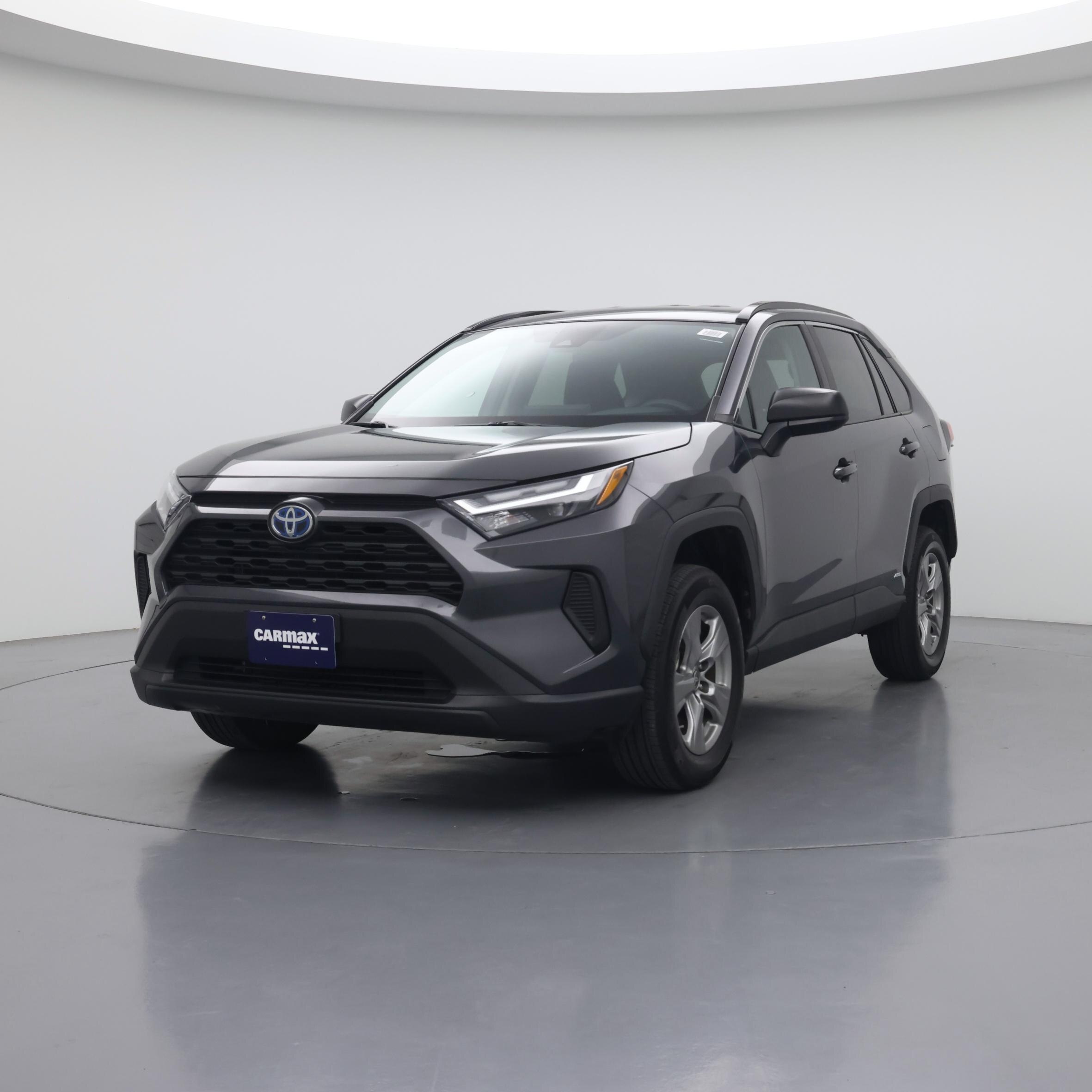 Thumbnail: 2024 Toyota RAV4 - 4