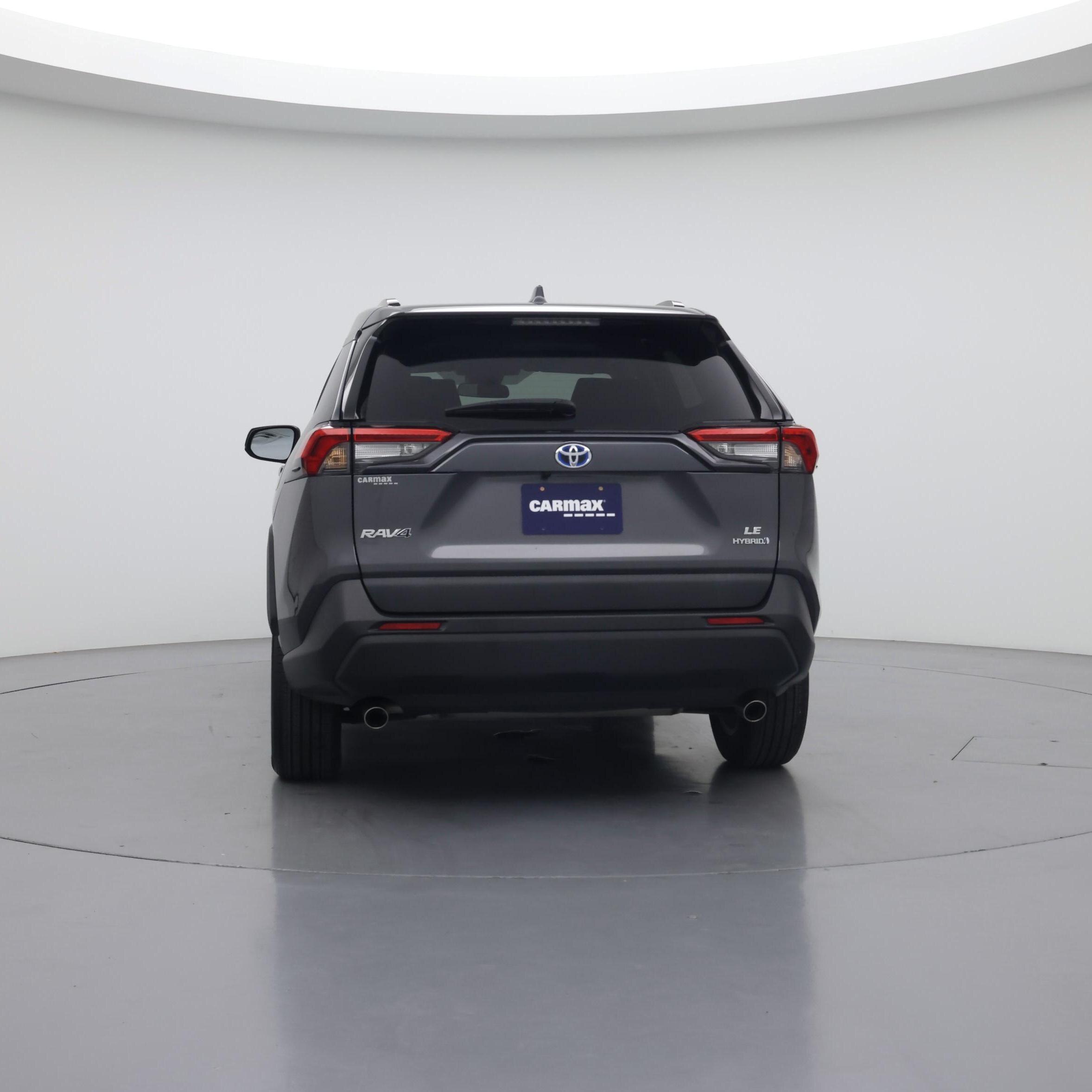Thumbnail: 2024 Toyota RAV4 - 6