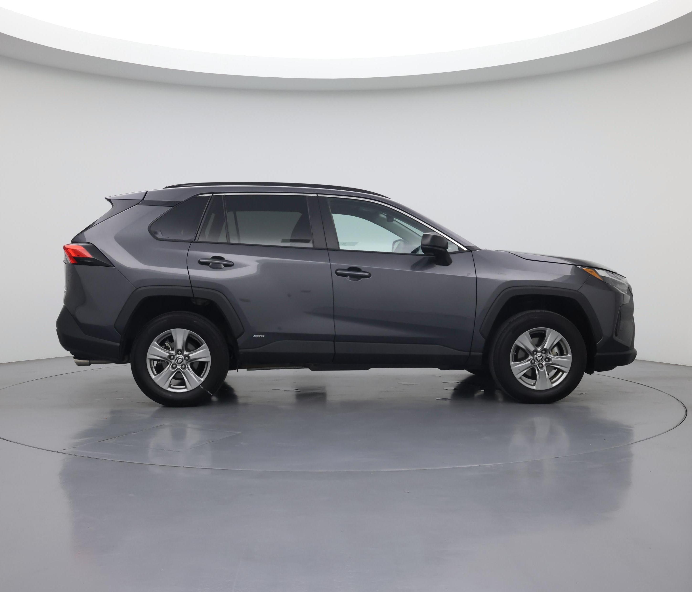Thumbnail: 2024 Toyota RAV4 - 7