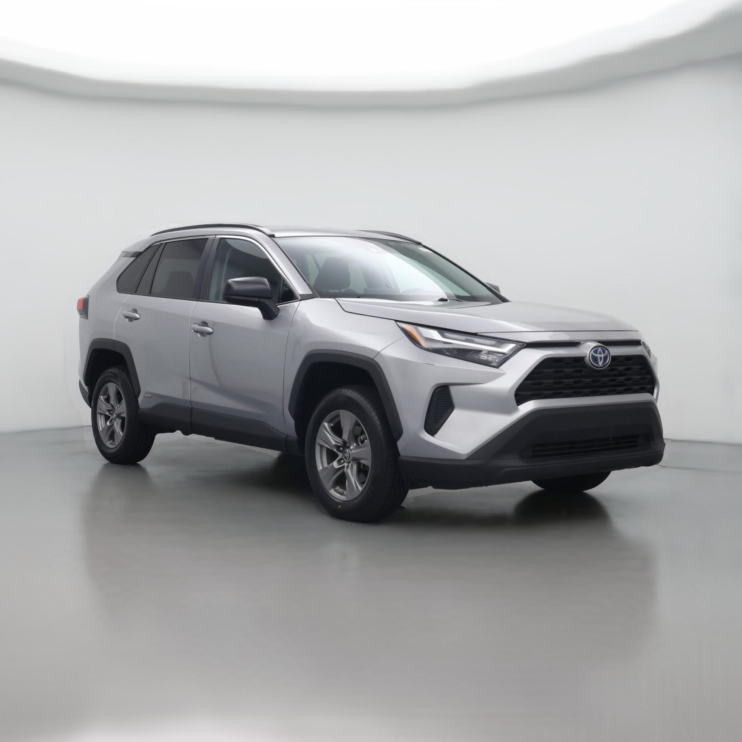 Thumbnail: 2023 Toyota RAV4 - 1