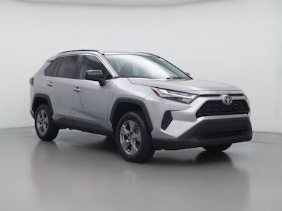 2023 Toyota RAV4 Hybrid LE