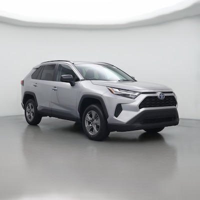 2023 Toyota RAV4 Hybrid LE