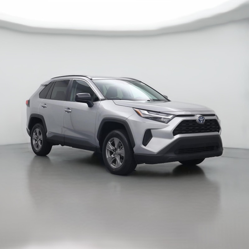 2023 Toyota RAV4 Hybrid LE