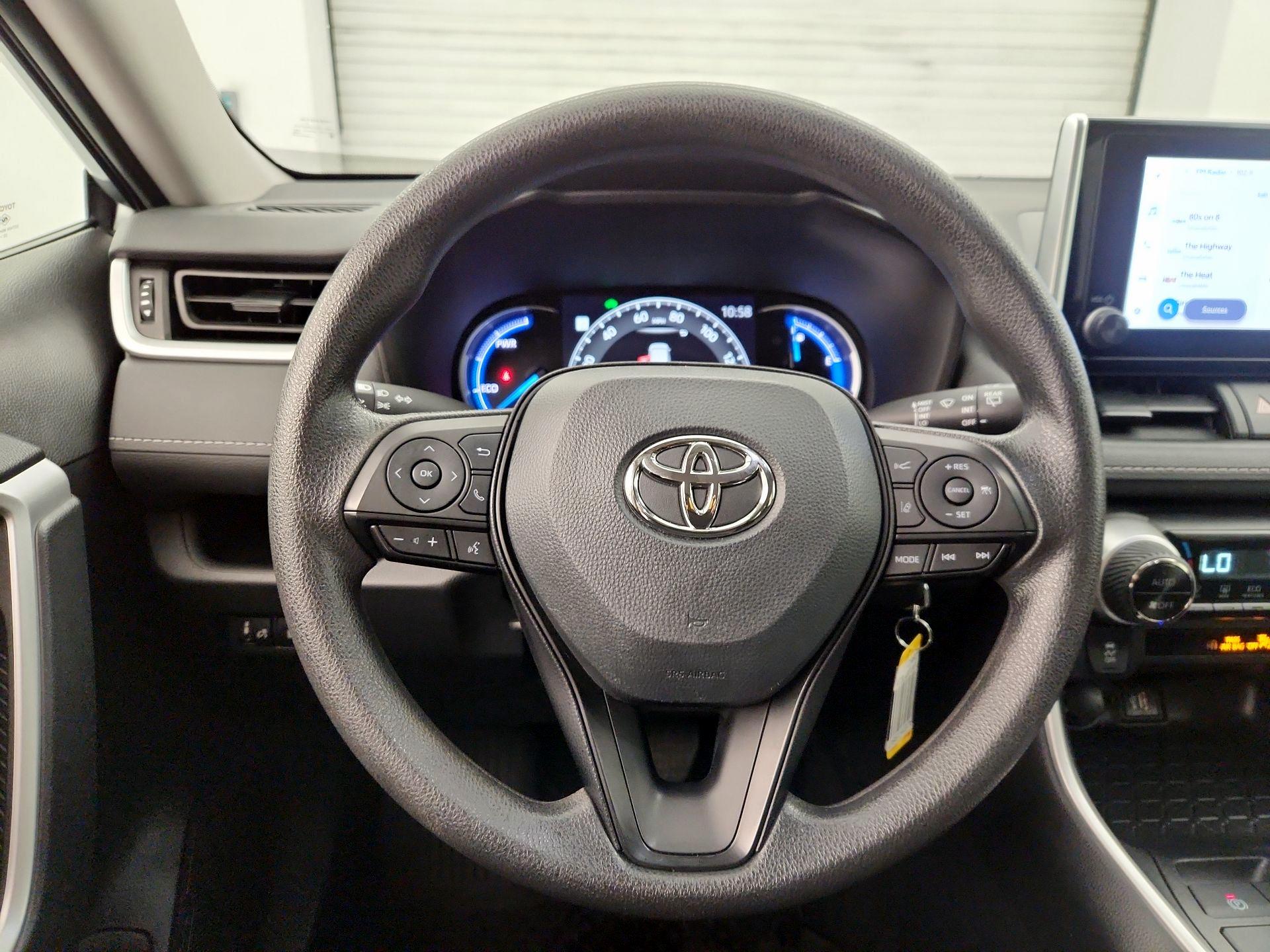 Thumbnail: 2023 Toyota RAV4 - 10