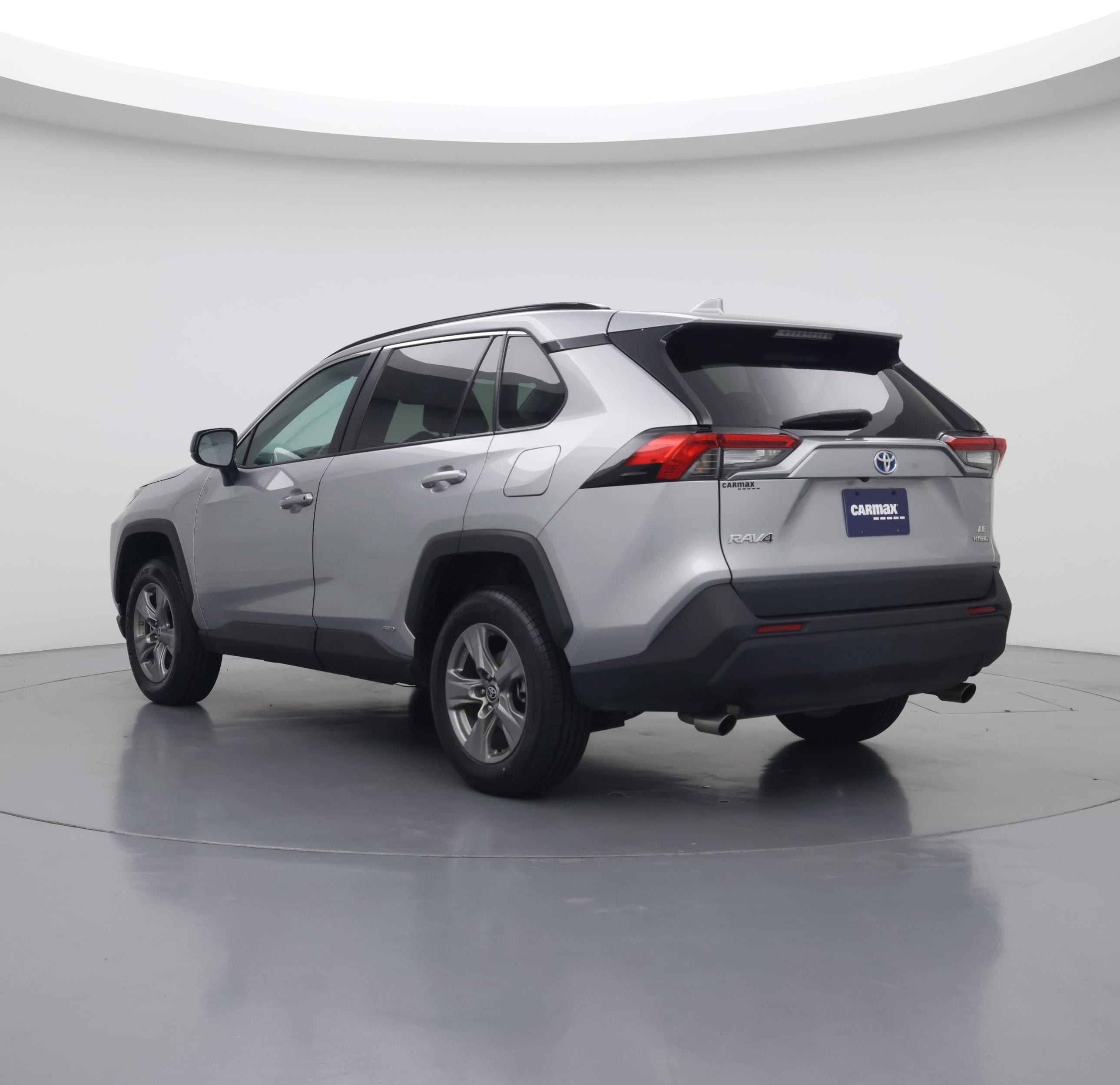 Thumbnail: 2023 Toyota RAV4 - 2