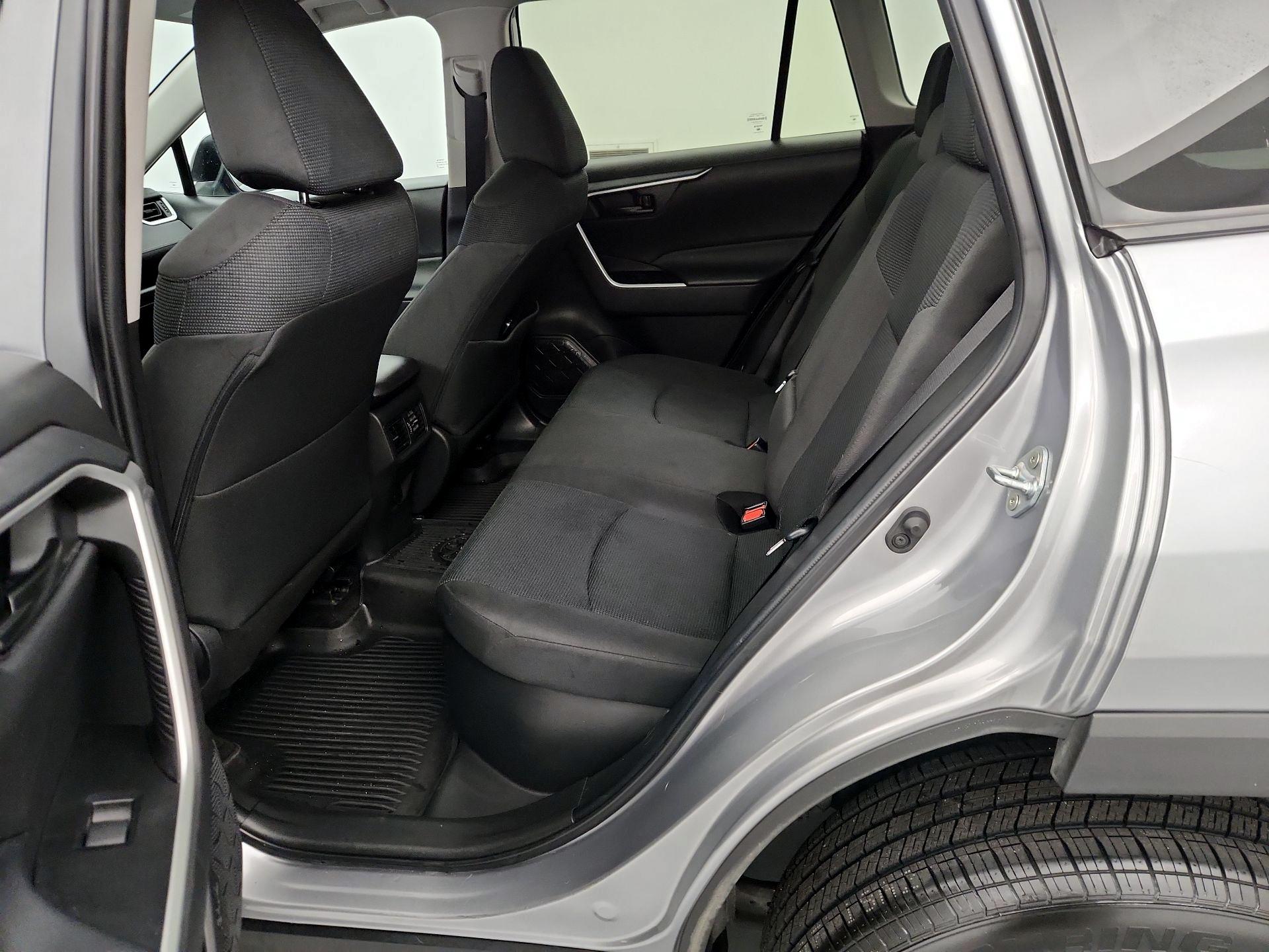 Thumbnail: 2023 Toyota RAV4 - 19