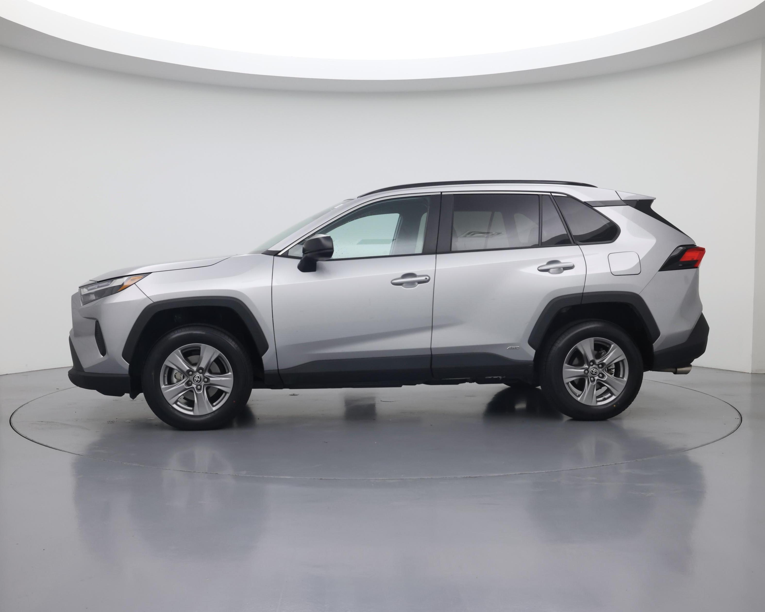 Thumbnail: 2023 Toyota RAV4 - 3