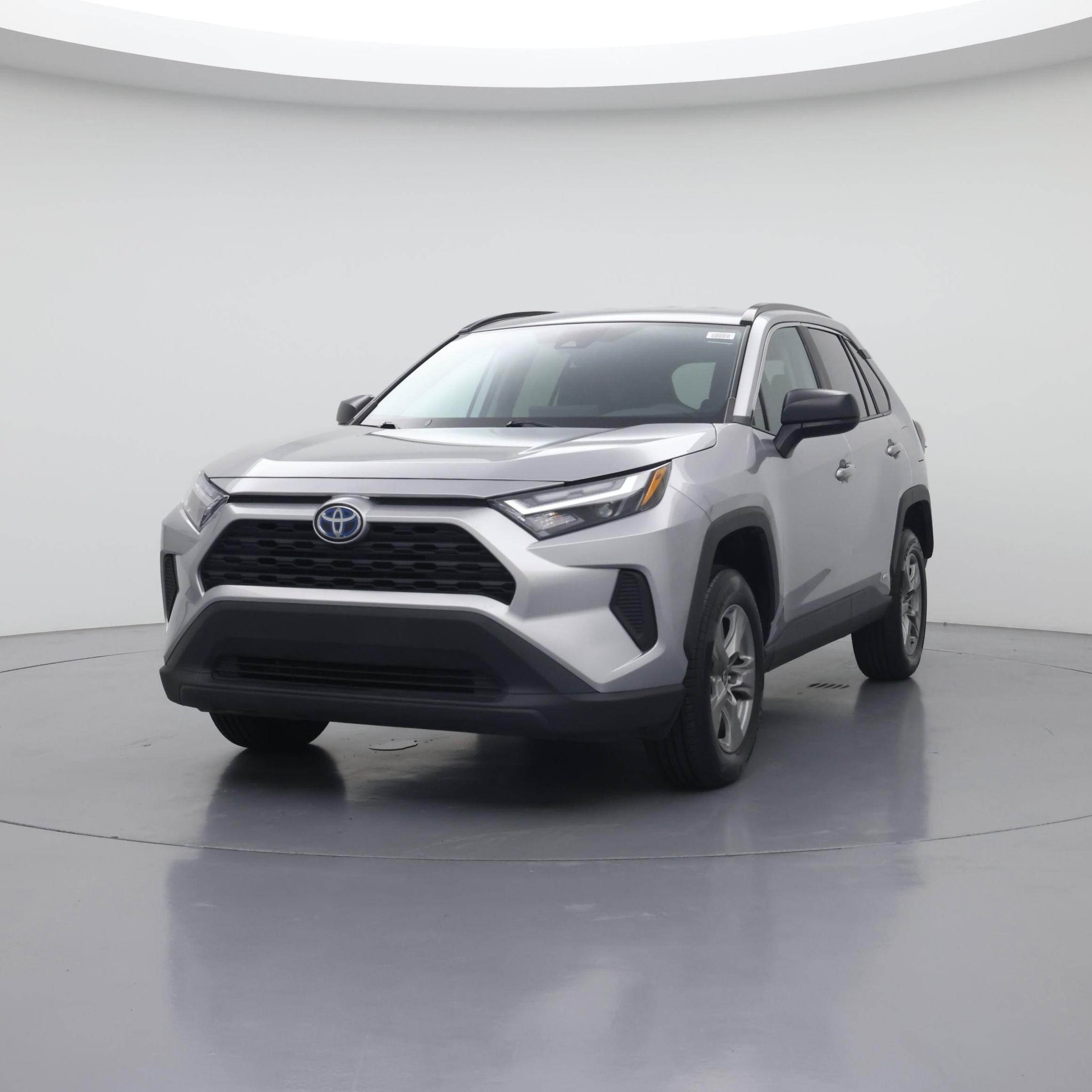 Thumbnail: 2023 Toyota RAV4 - 4