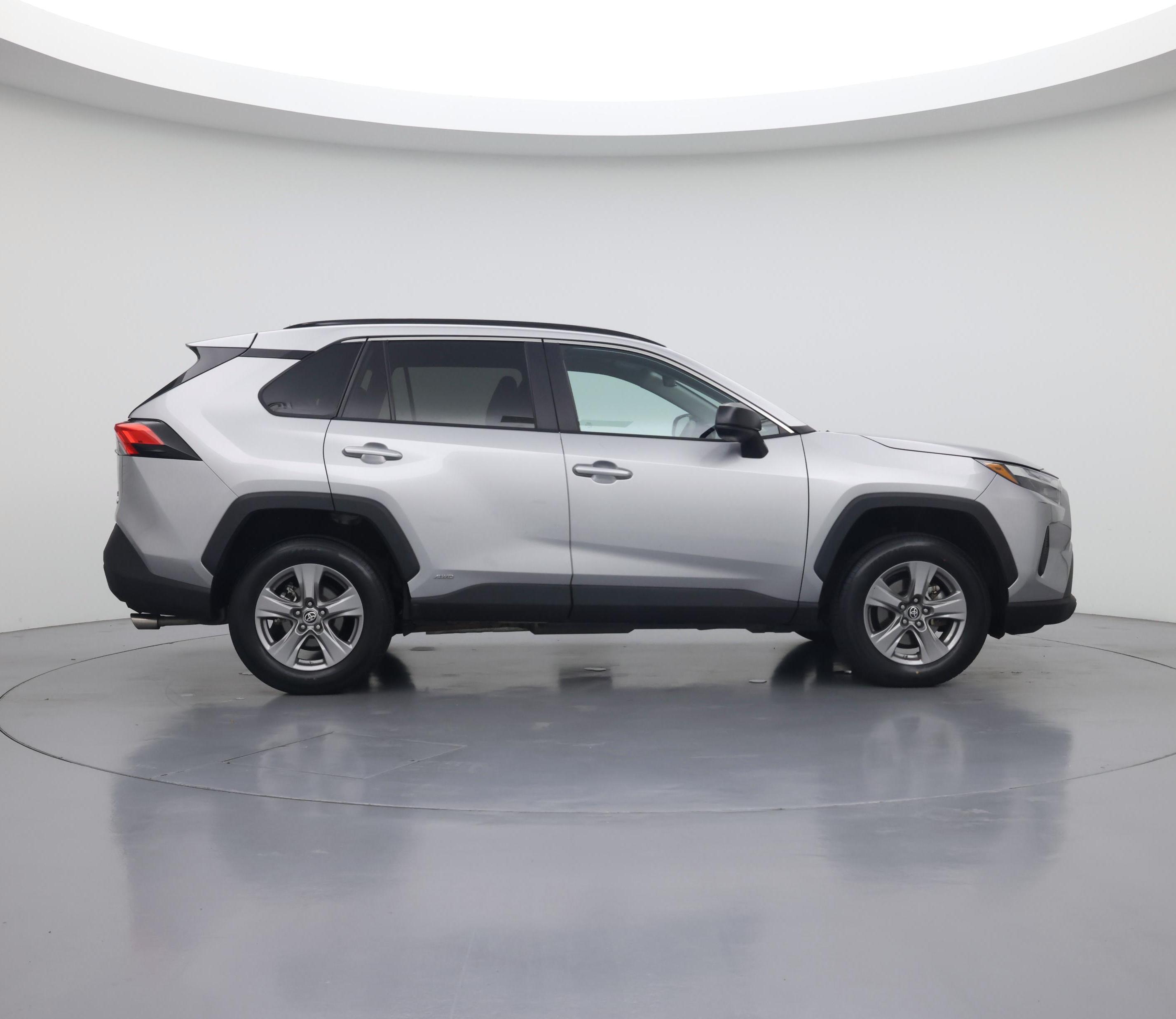 Thumbnail: 2023 Toyota RAV4 - 7