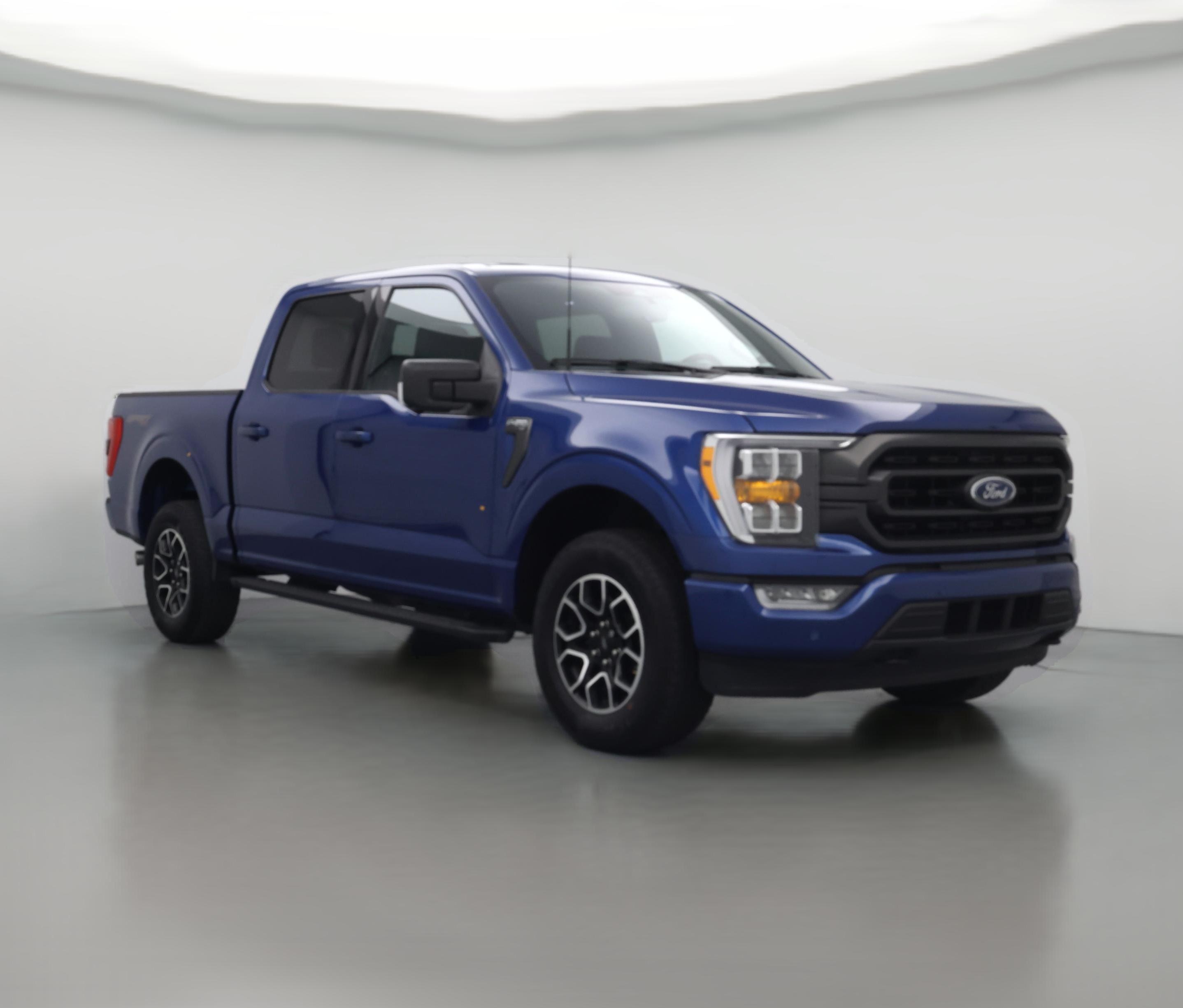 Thumbnail: 2023 Ford F-150 - 1