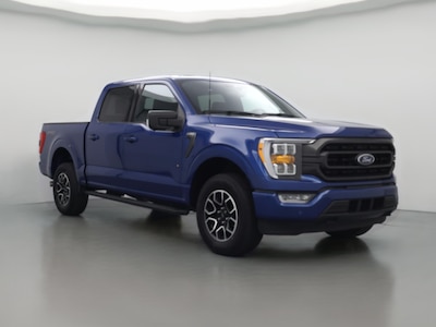 2023 Ford F150 XLT