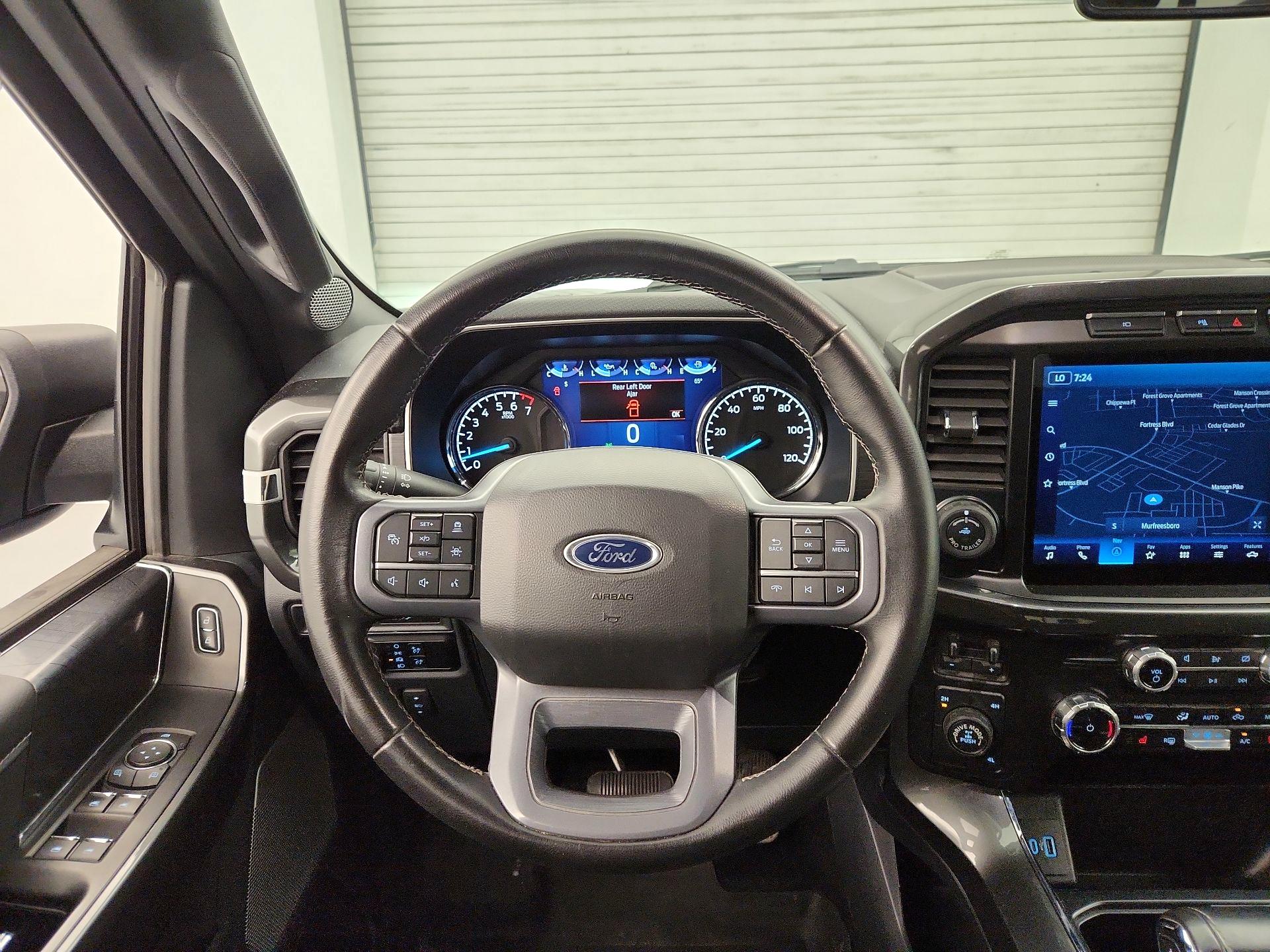 Thumbnail: 2023 Ford F-150 - 10