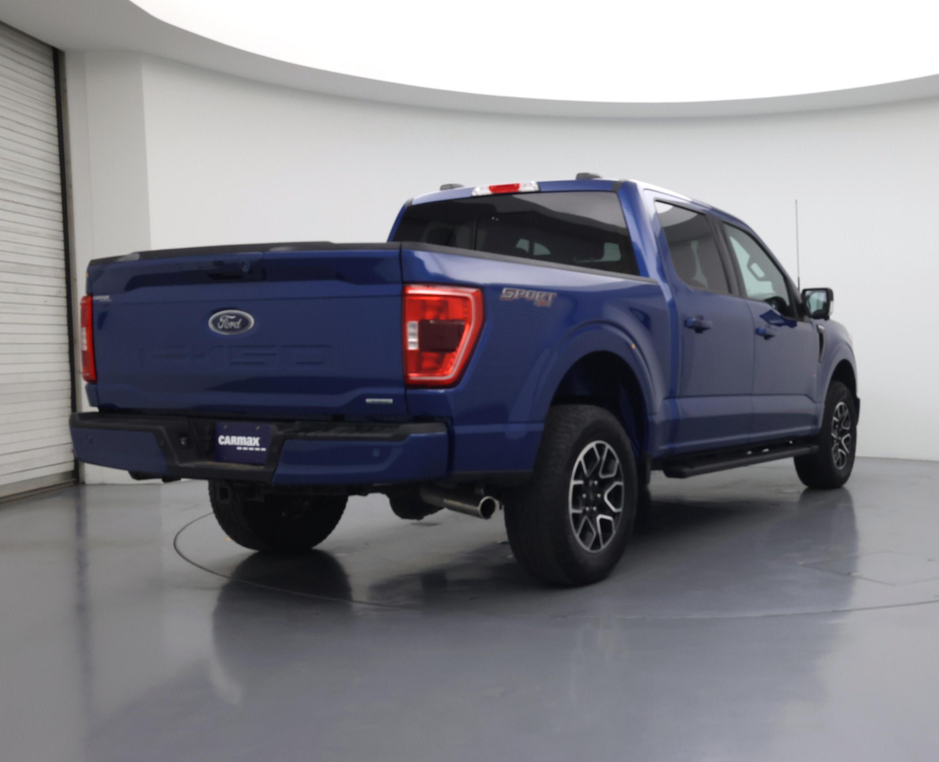 Thumbnail: 2023 Ford F-150 - 8