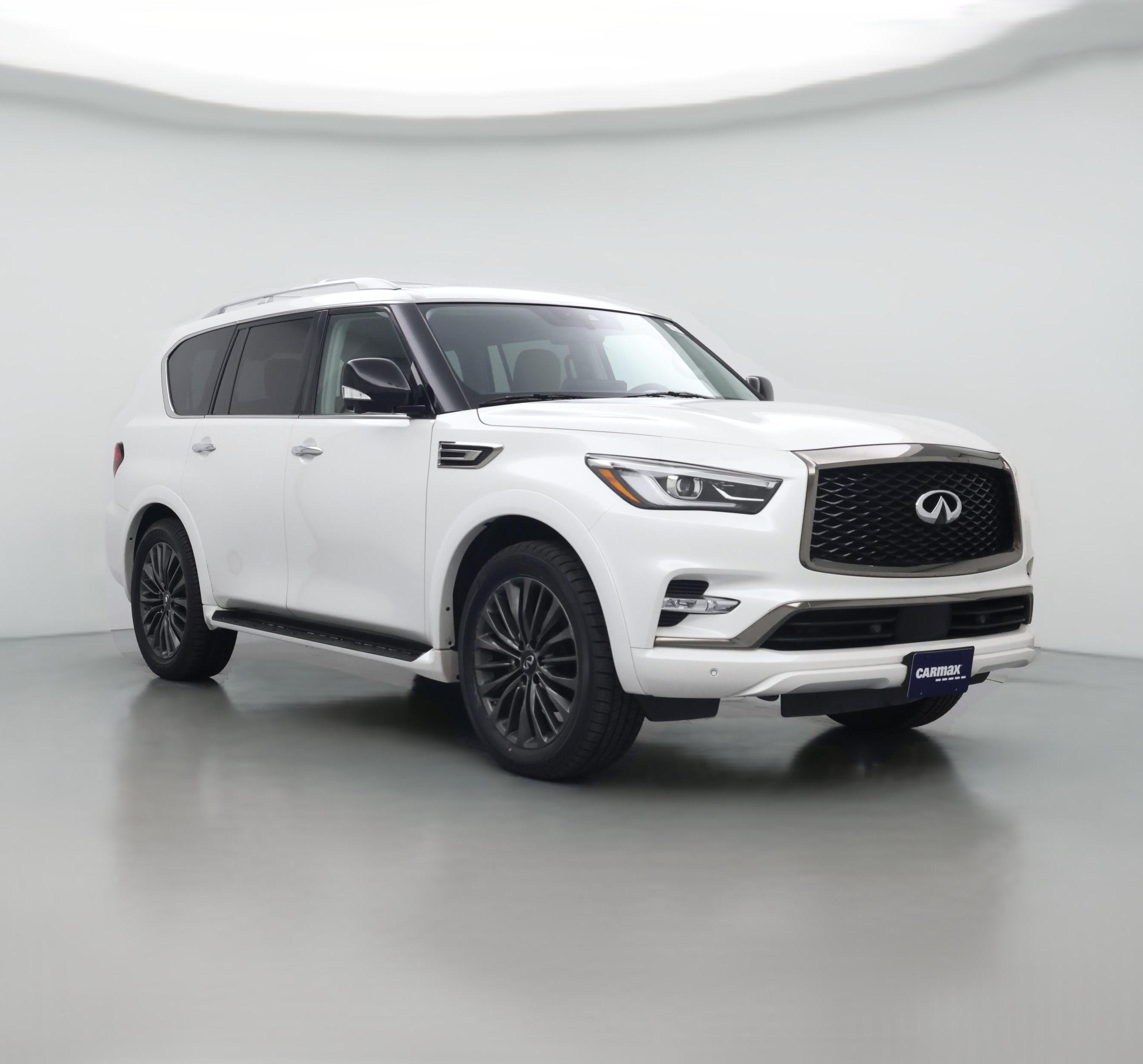 Thumbnail: 2023 INFINITI QX80 - 1