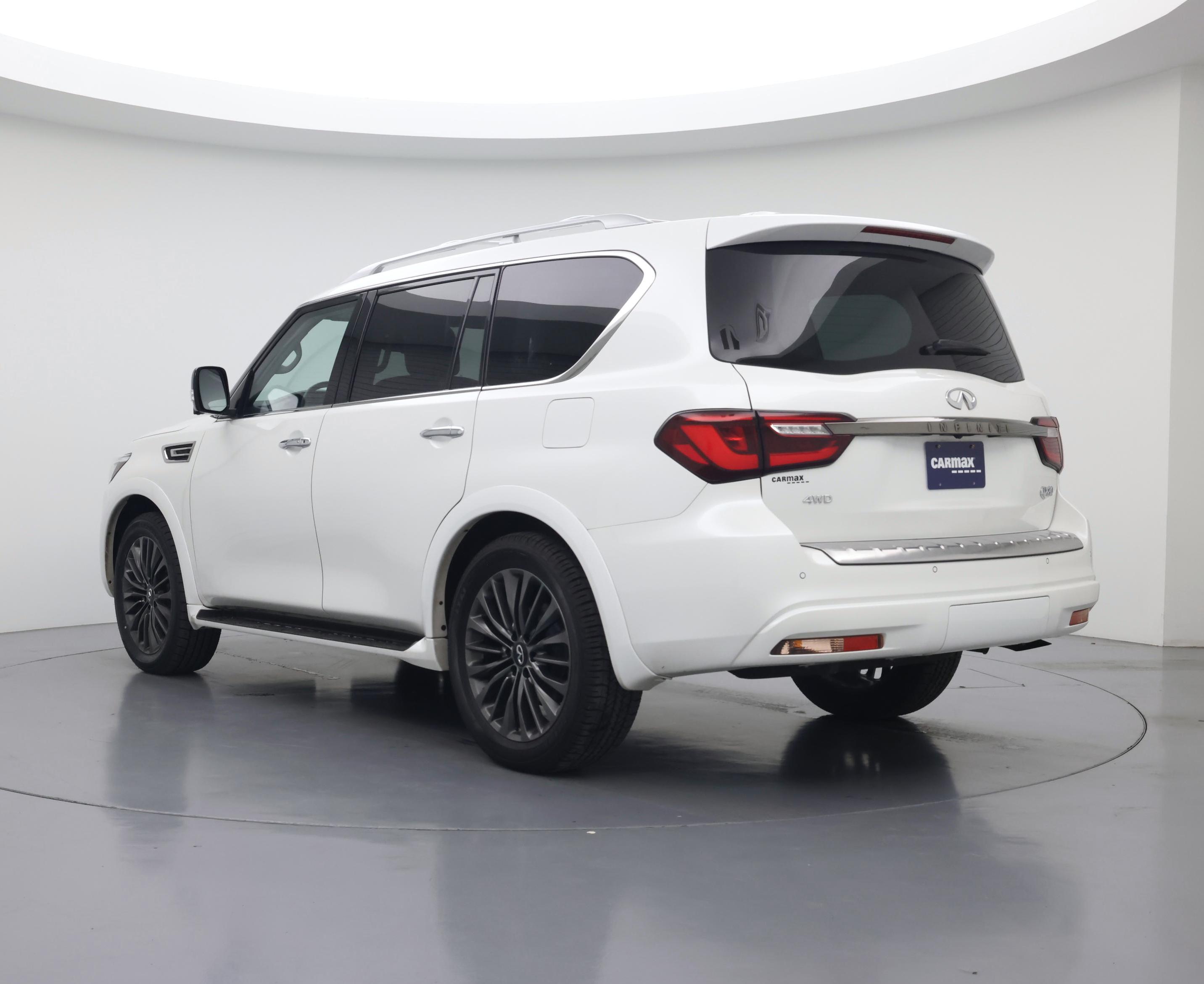 Thumbnail: 2023 INFINITI QX80 - 2