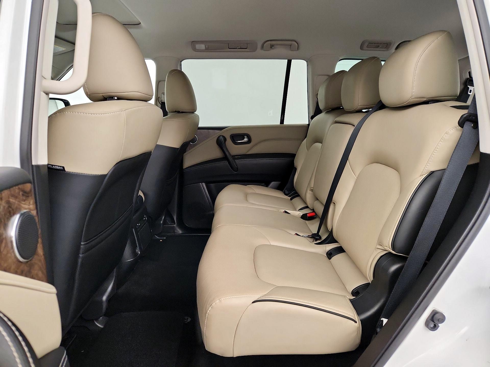 Thumbnail: 2023 INFINITI QX80 - 20