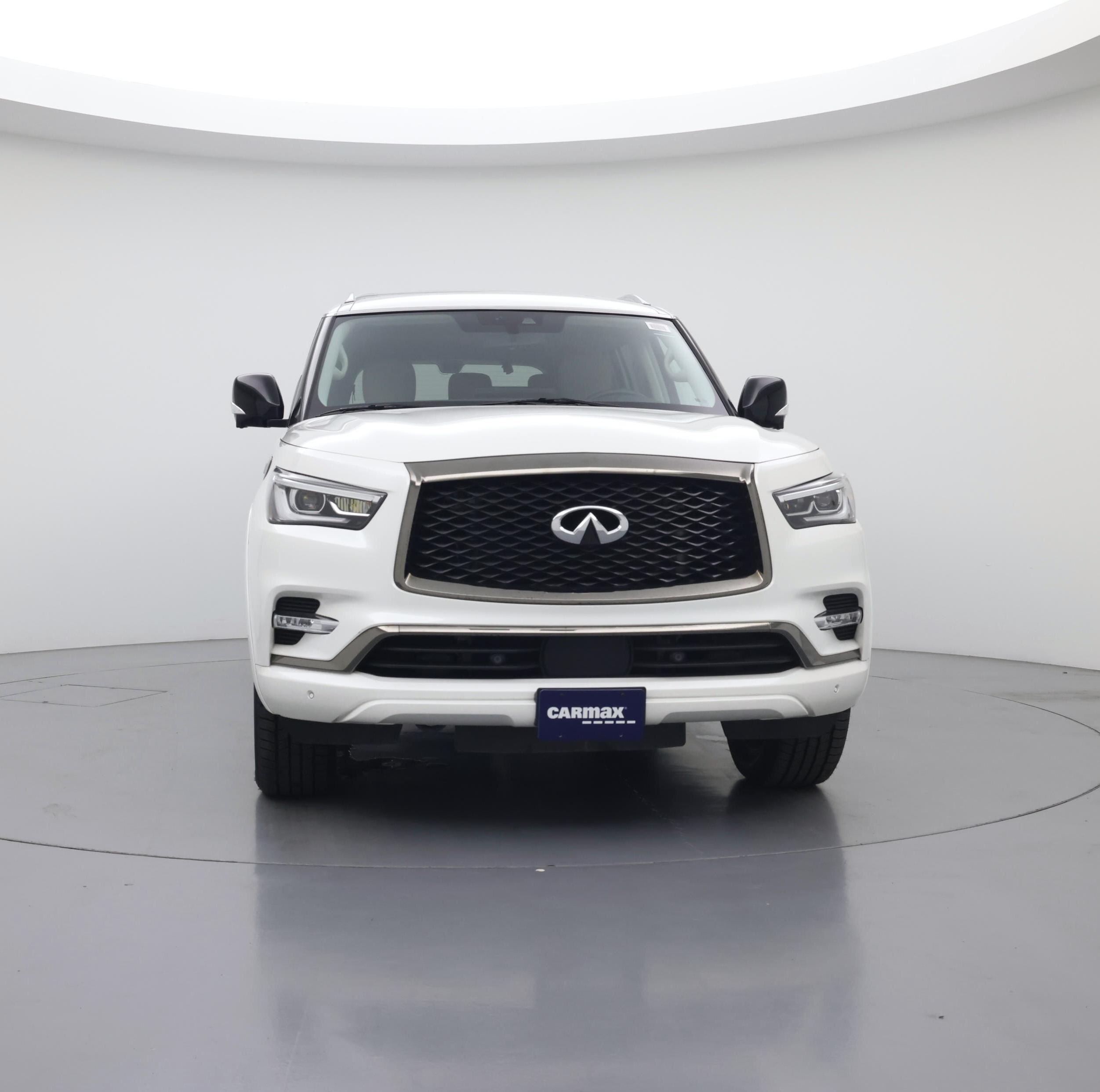Thumbnail: 2023 INFINITI QX80 - 5