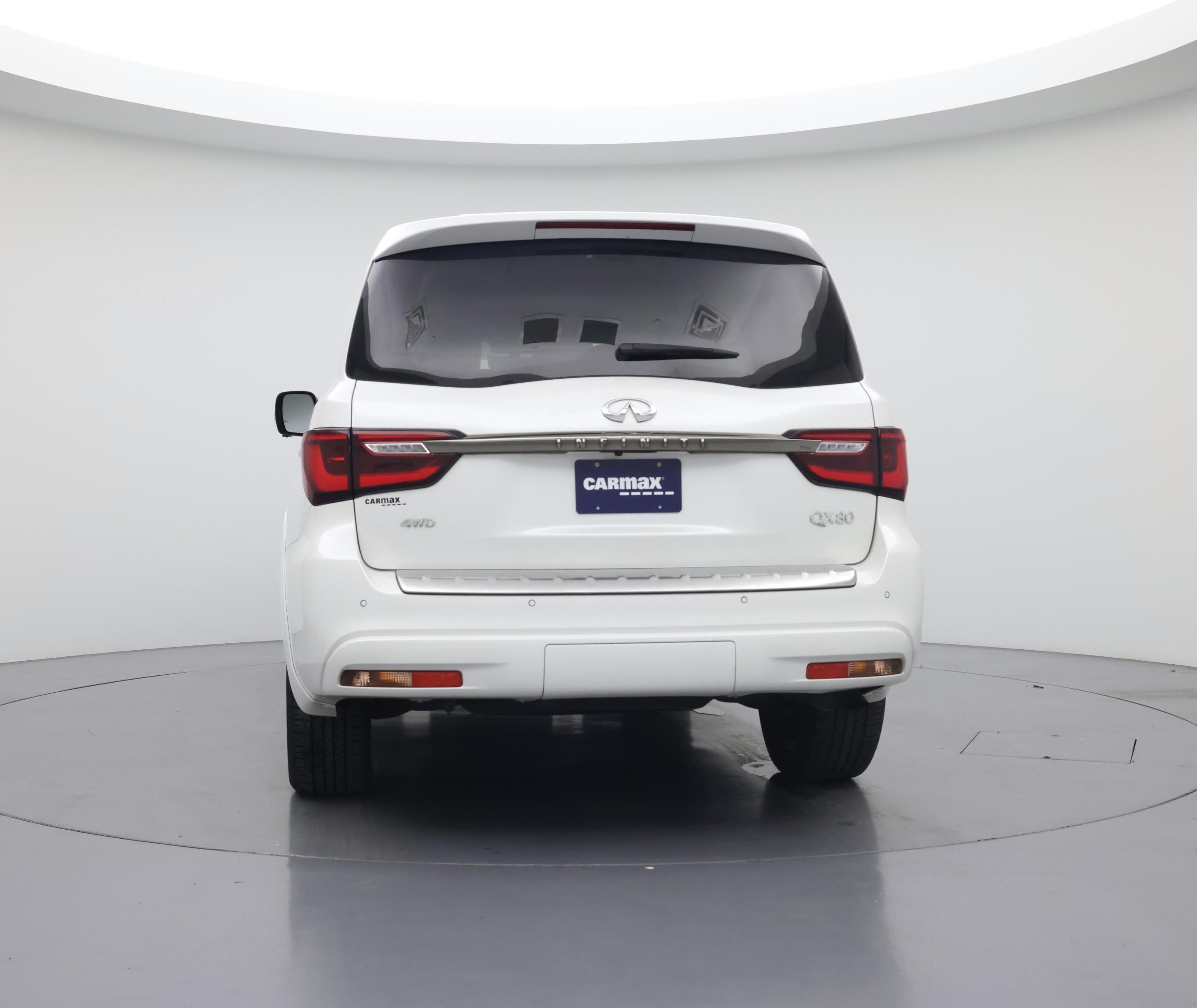 Thumbnail: 2023 INFINITI QX80 - 6
