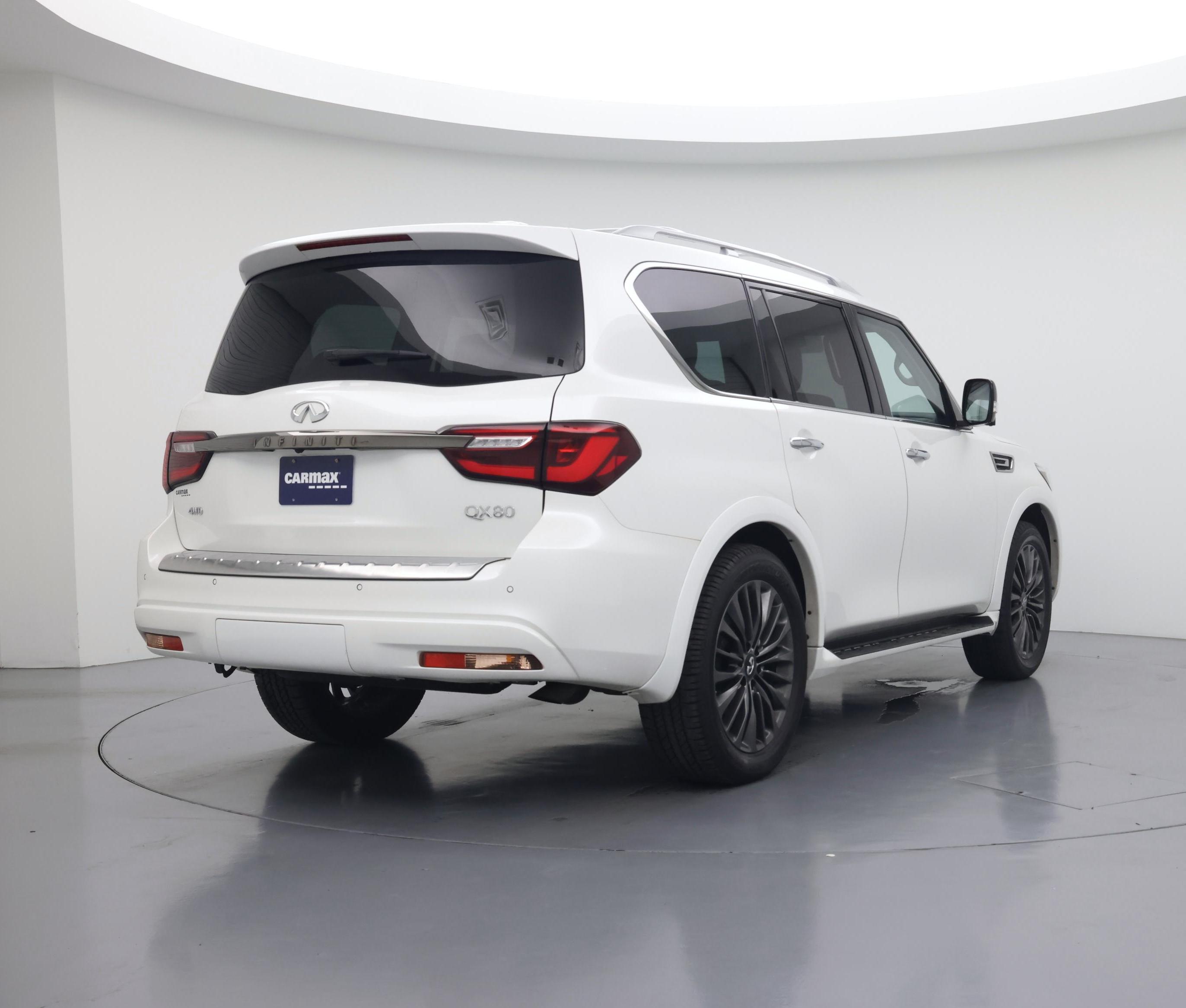 Thumbnail: 2023 INFINITI QX80 - 8
