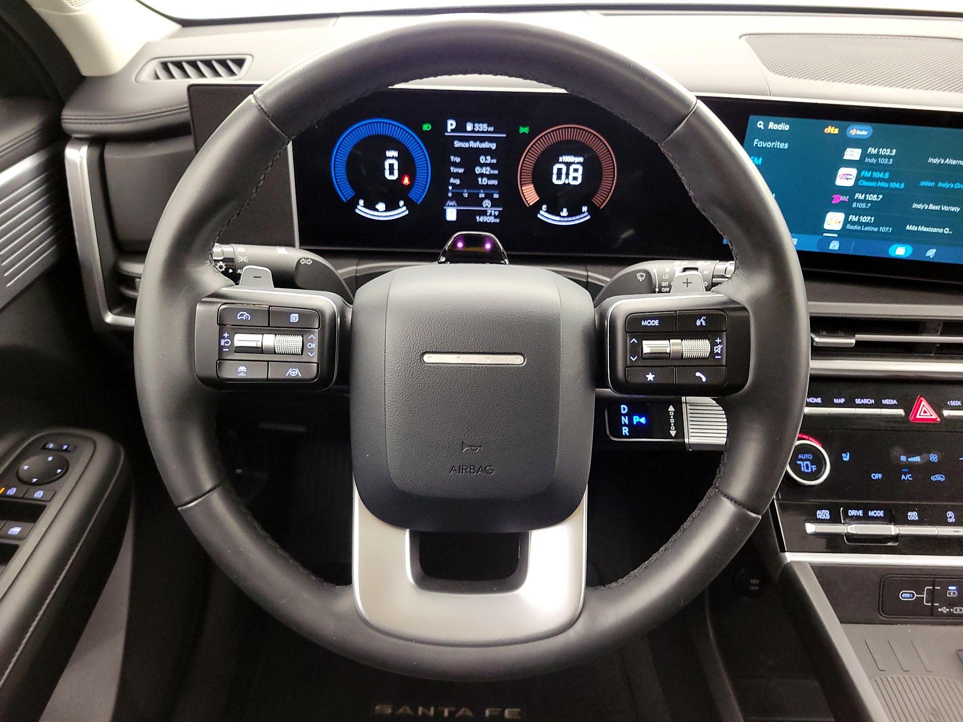 Thumbnail: 2025 Hyundai Santa Fe - 10