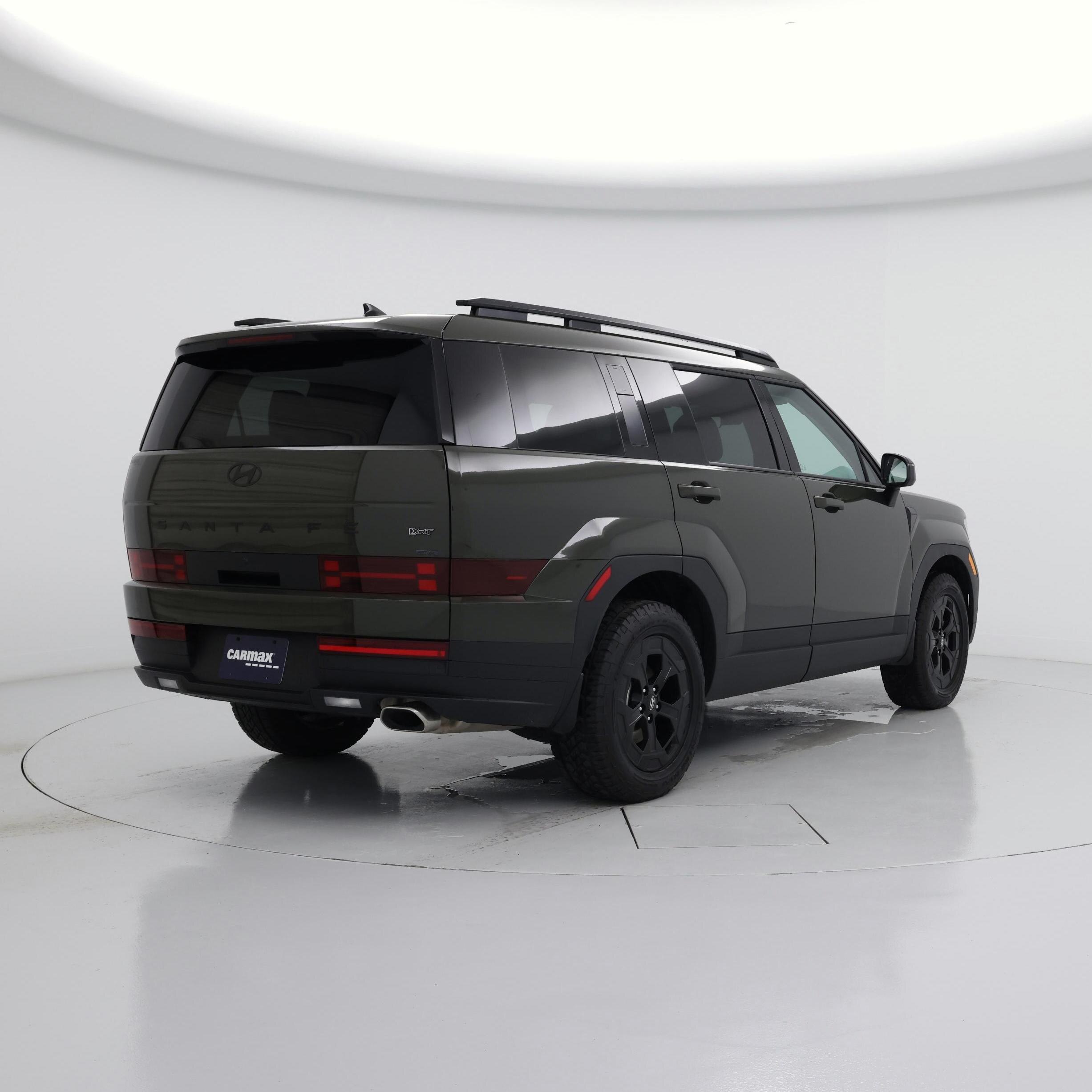 Thumbnail: 2025 Hyundai Santa Fe - 8
